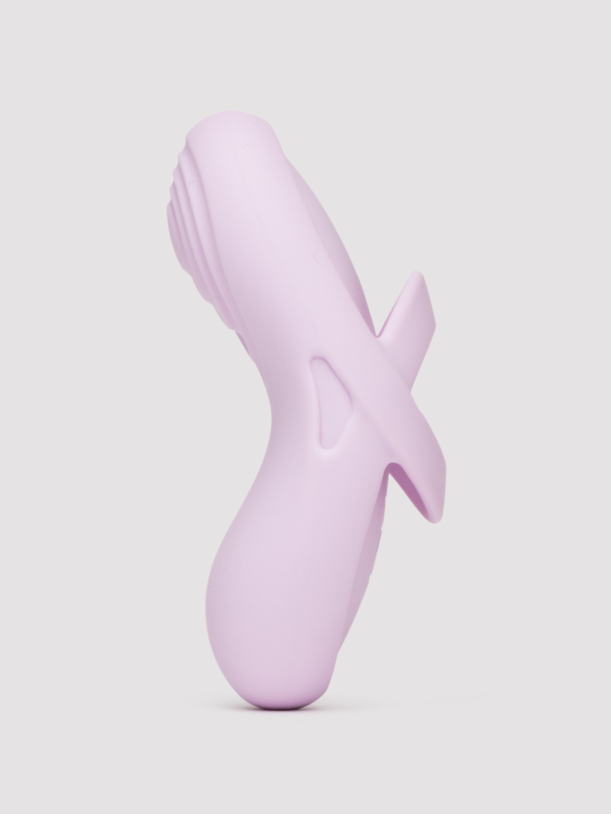 Svakom Echo 2 App Controlled Flexible Finger Vibrator, Purple, hi-res