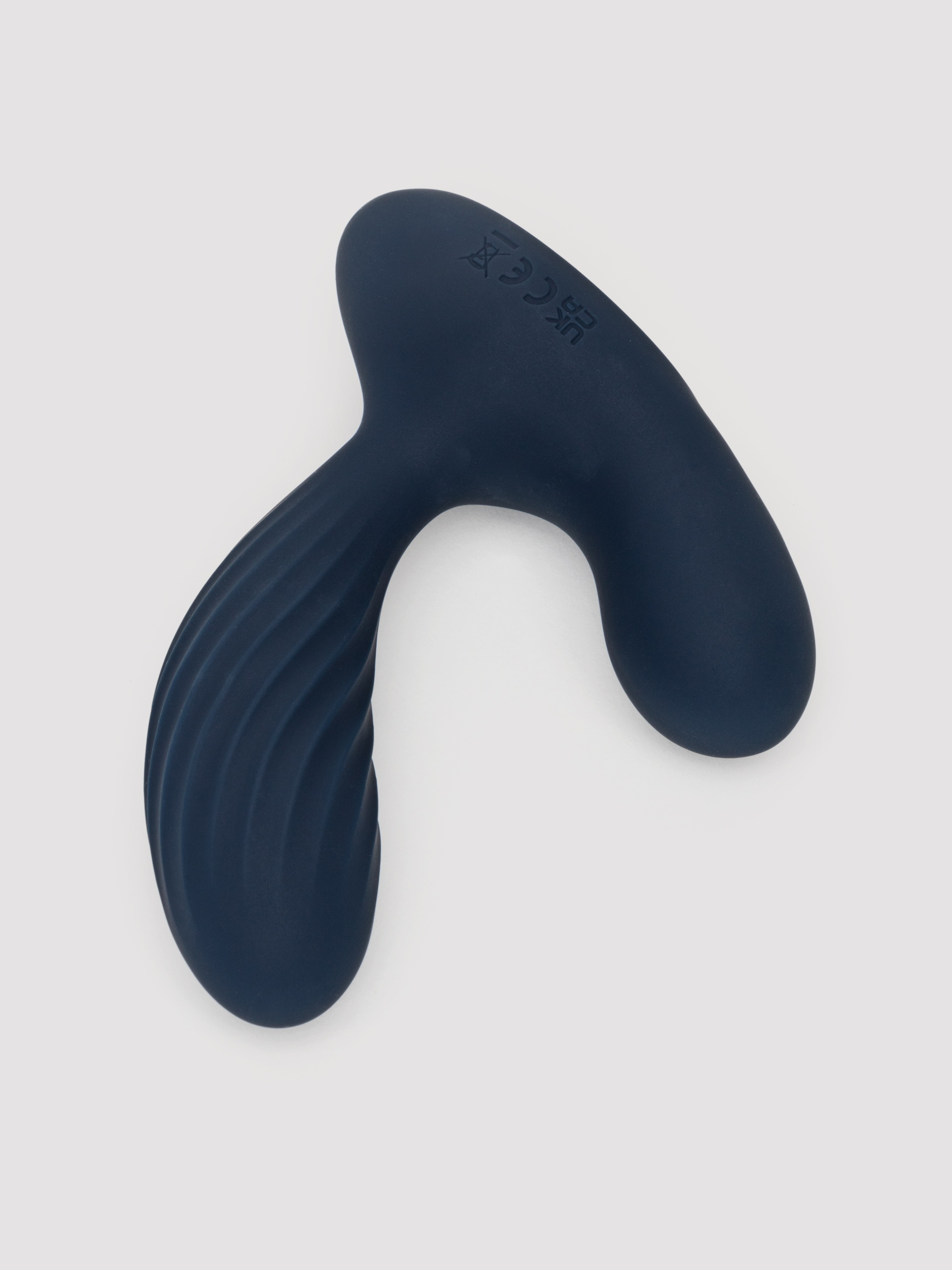 Svakom Vick Neo 2 App Controlled Heating and Vibrating Prostate Massager, Blue, hi-res