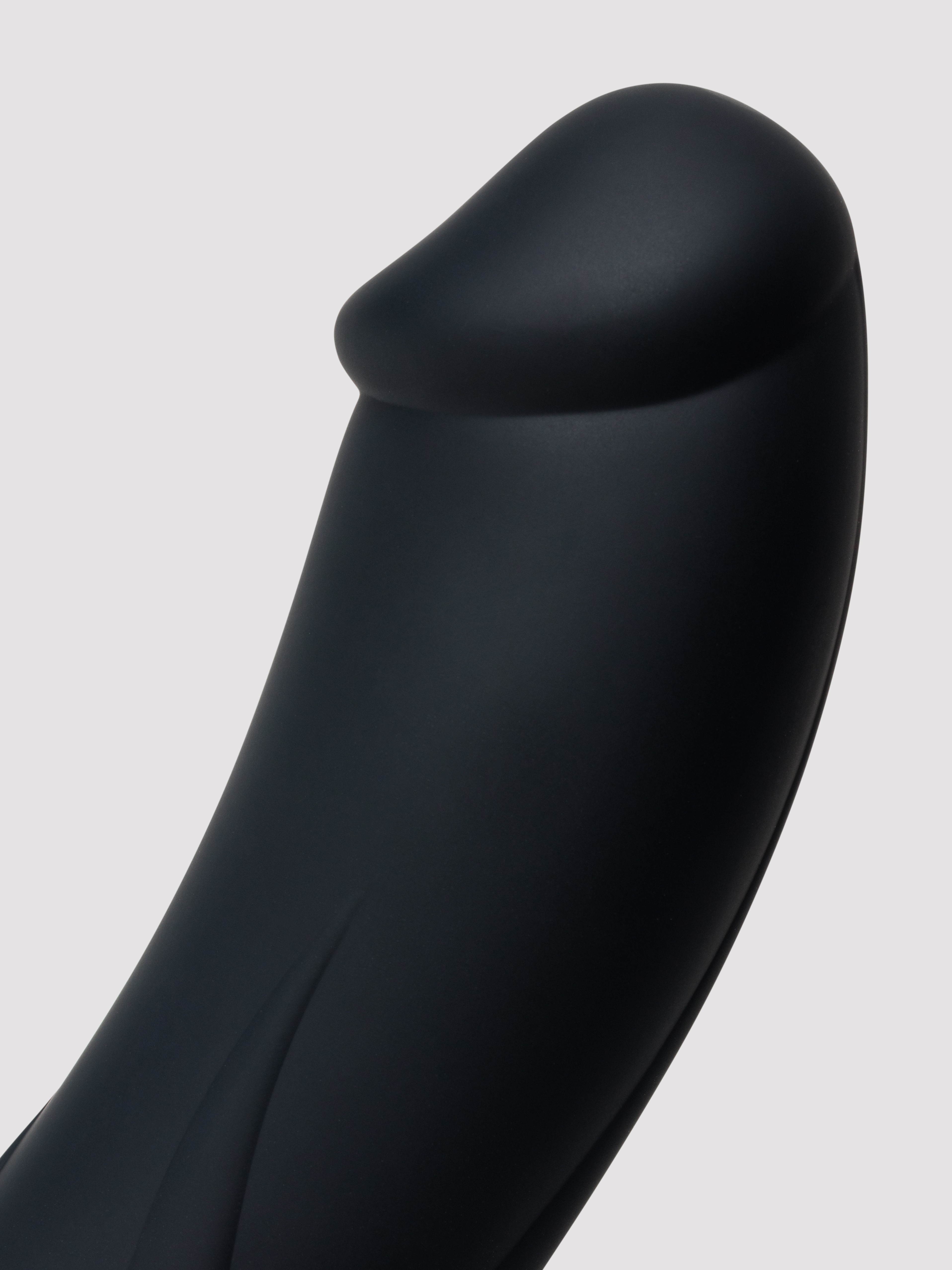 Fun Factory Big Boss Black Rechargeable G-Spot Vibrator, Black, hi-res