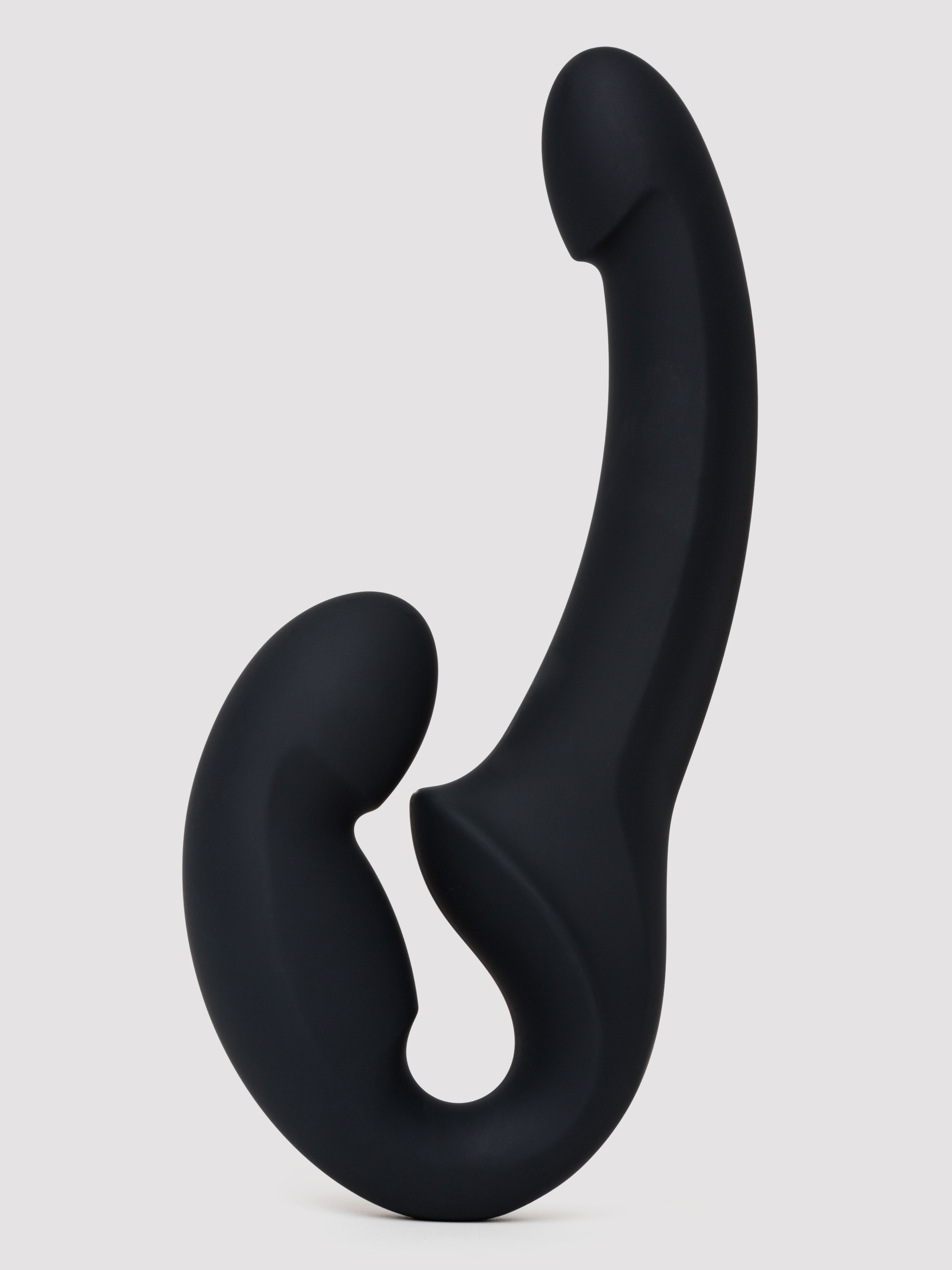 Fun Factory Share Lite Strapless-Strap-On, Black, hi-res