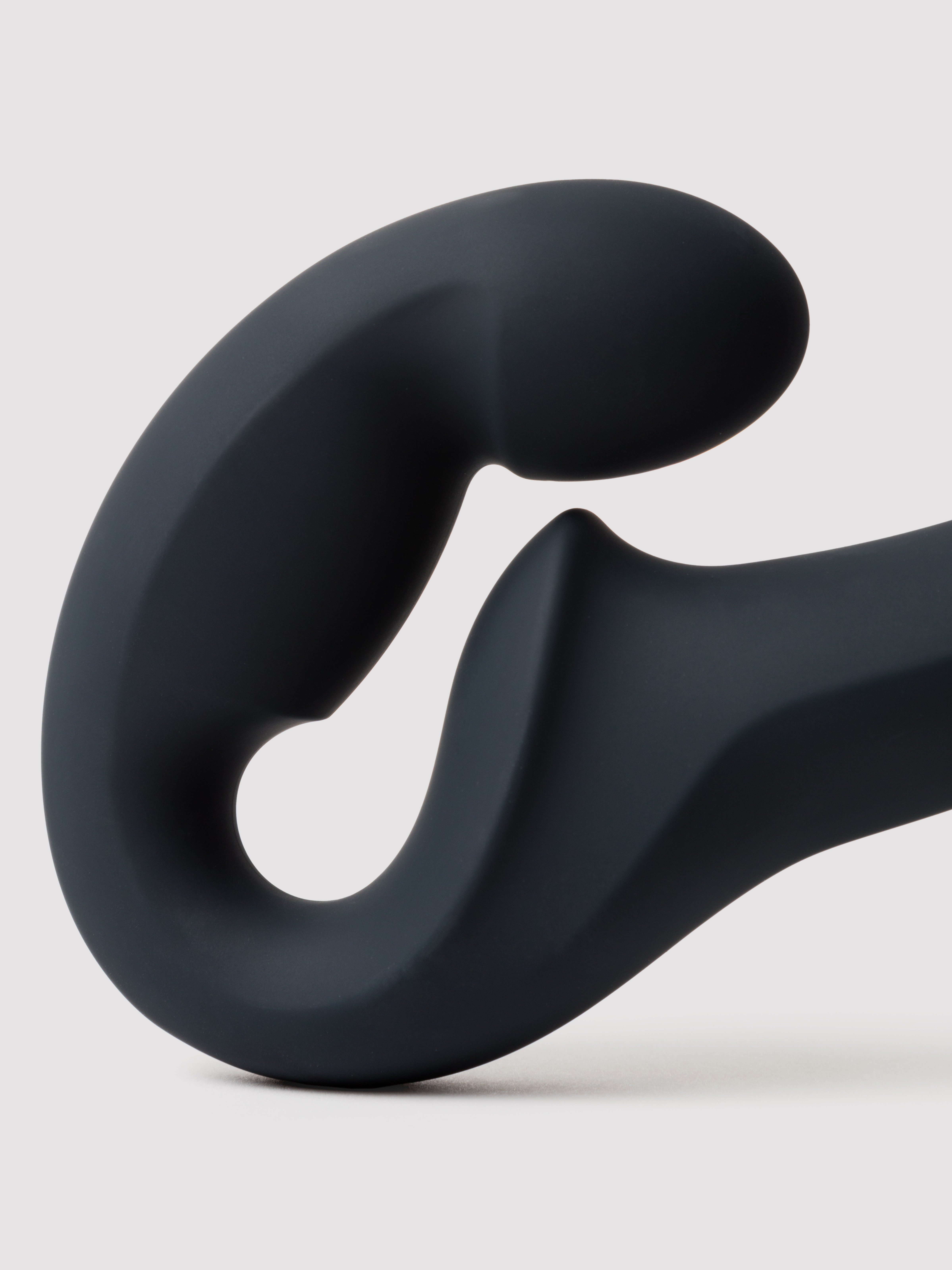 Fun Factory Share Lite Black Strapless-Strap-On, Black, hi-res