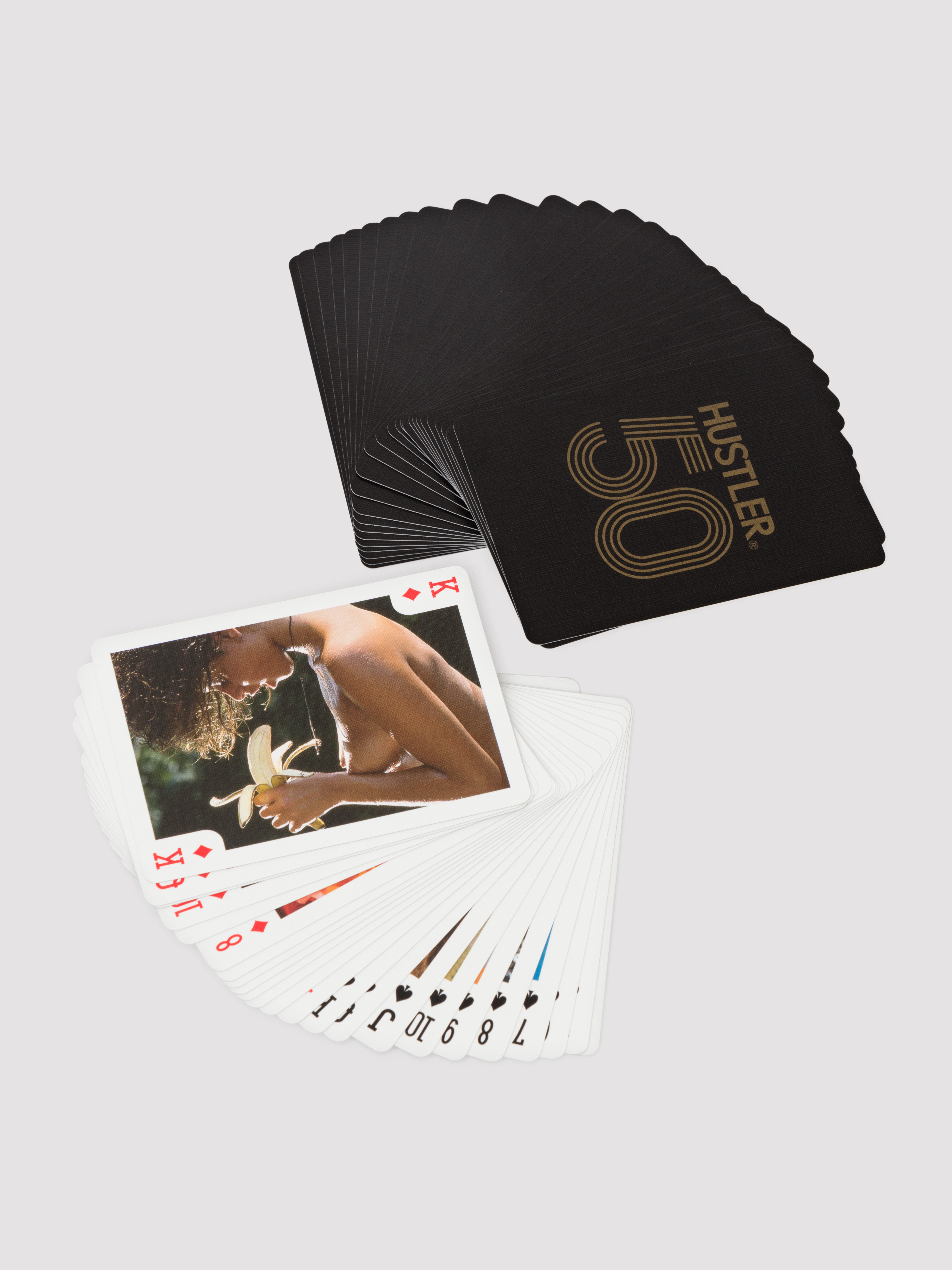 Hustler Nude Playing Cards (50 Pack), , hi-res