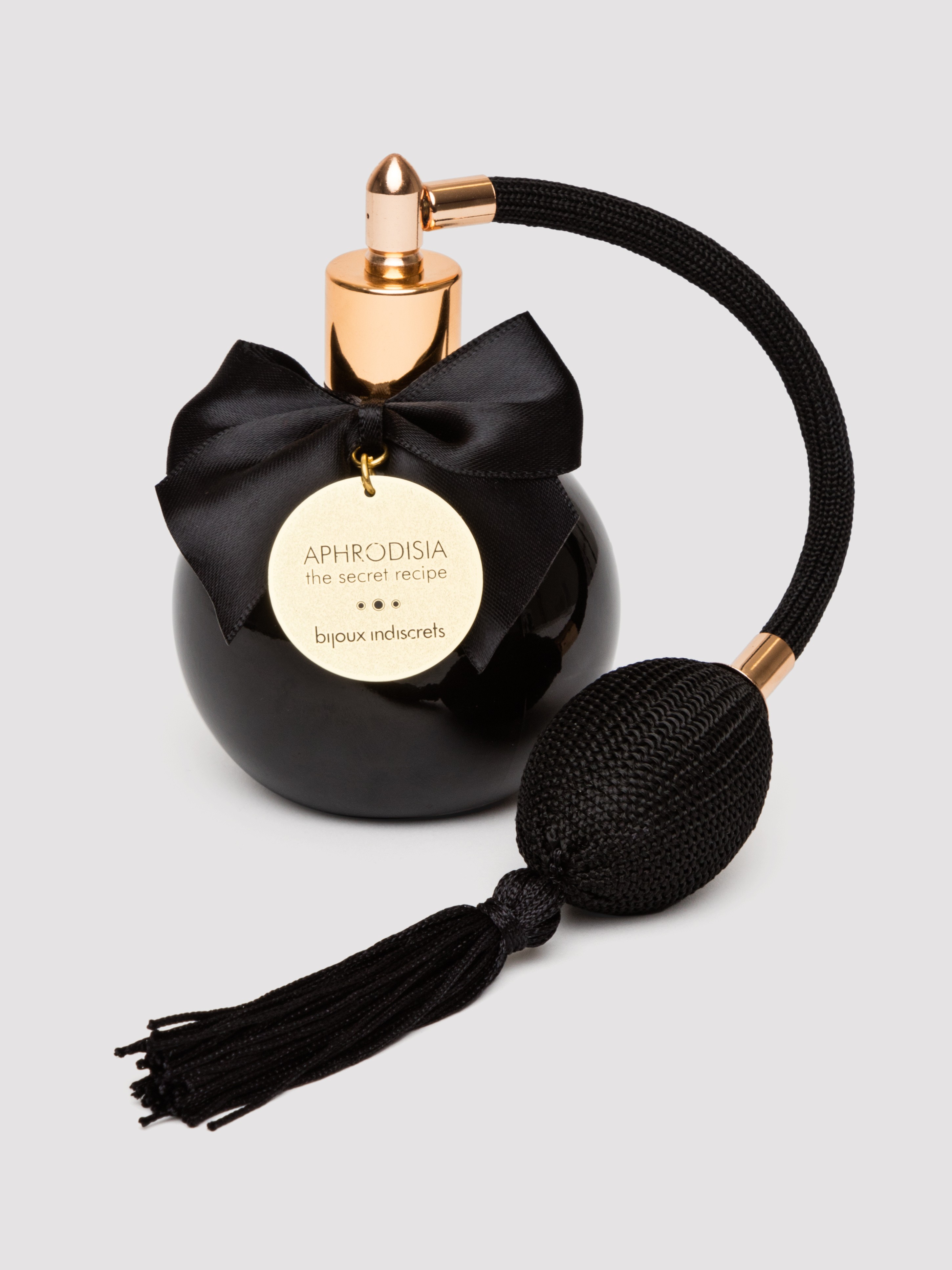 Bijoux Indiscrets L&acute;essence du Boudoir Aphrodisiac Bed, Body and Lingerie Spray 100ml, , hi-res