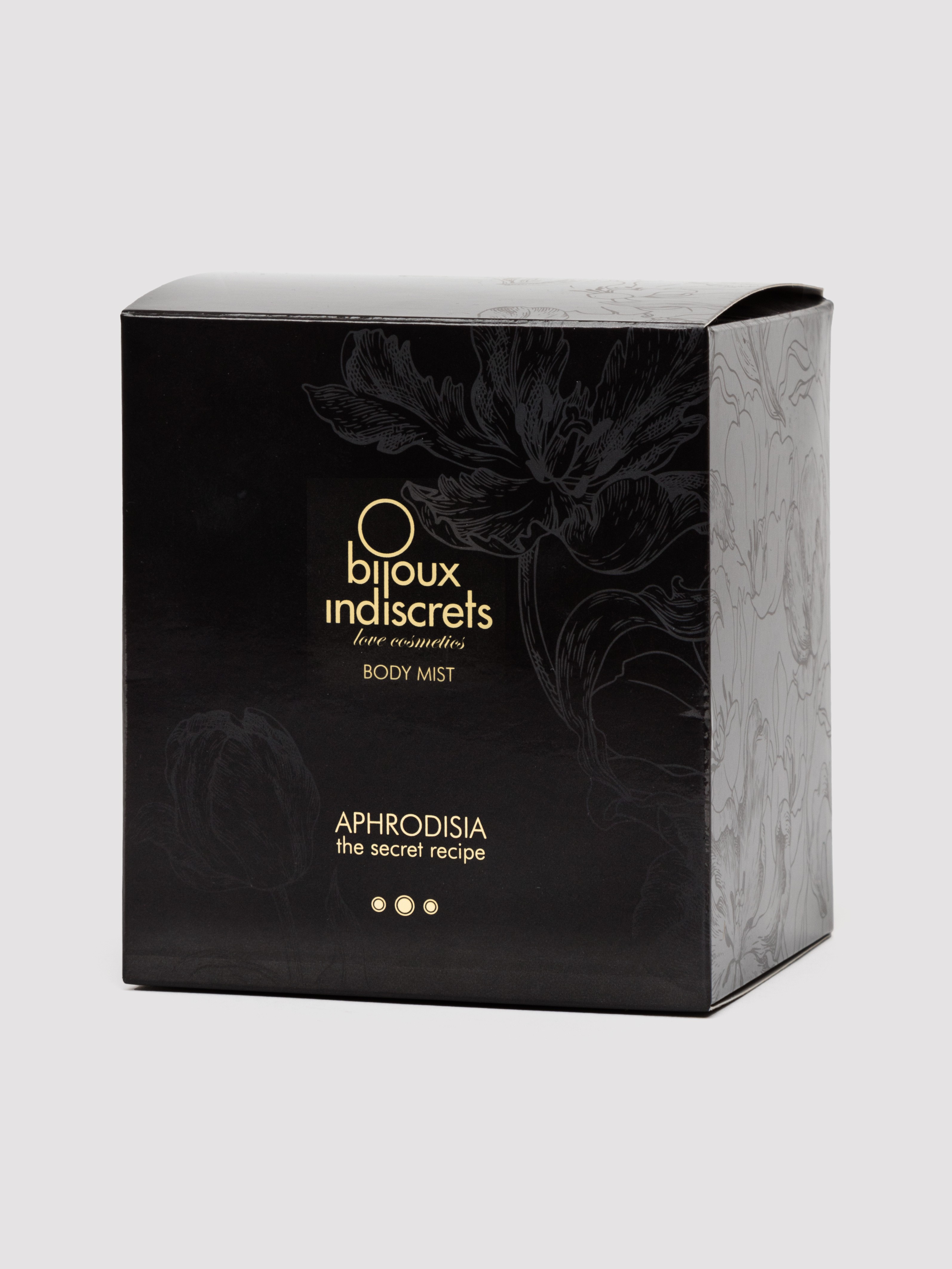 Bijoux Indiscrets L&acute;essence du Boudoir Aphrodisiac Bed, Body and Lingerie Spray 100ml, , hi-res