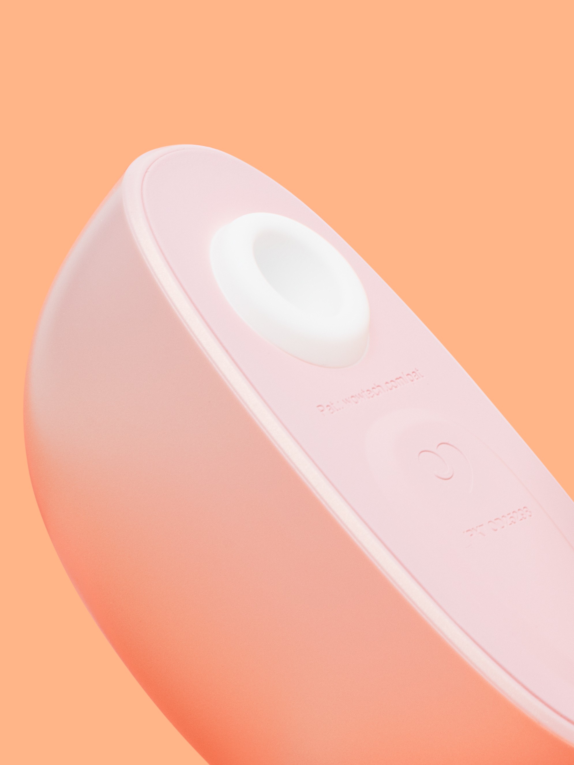 Lovehoney mon ami Duo Compact, Pink, hi-res
