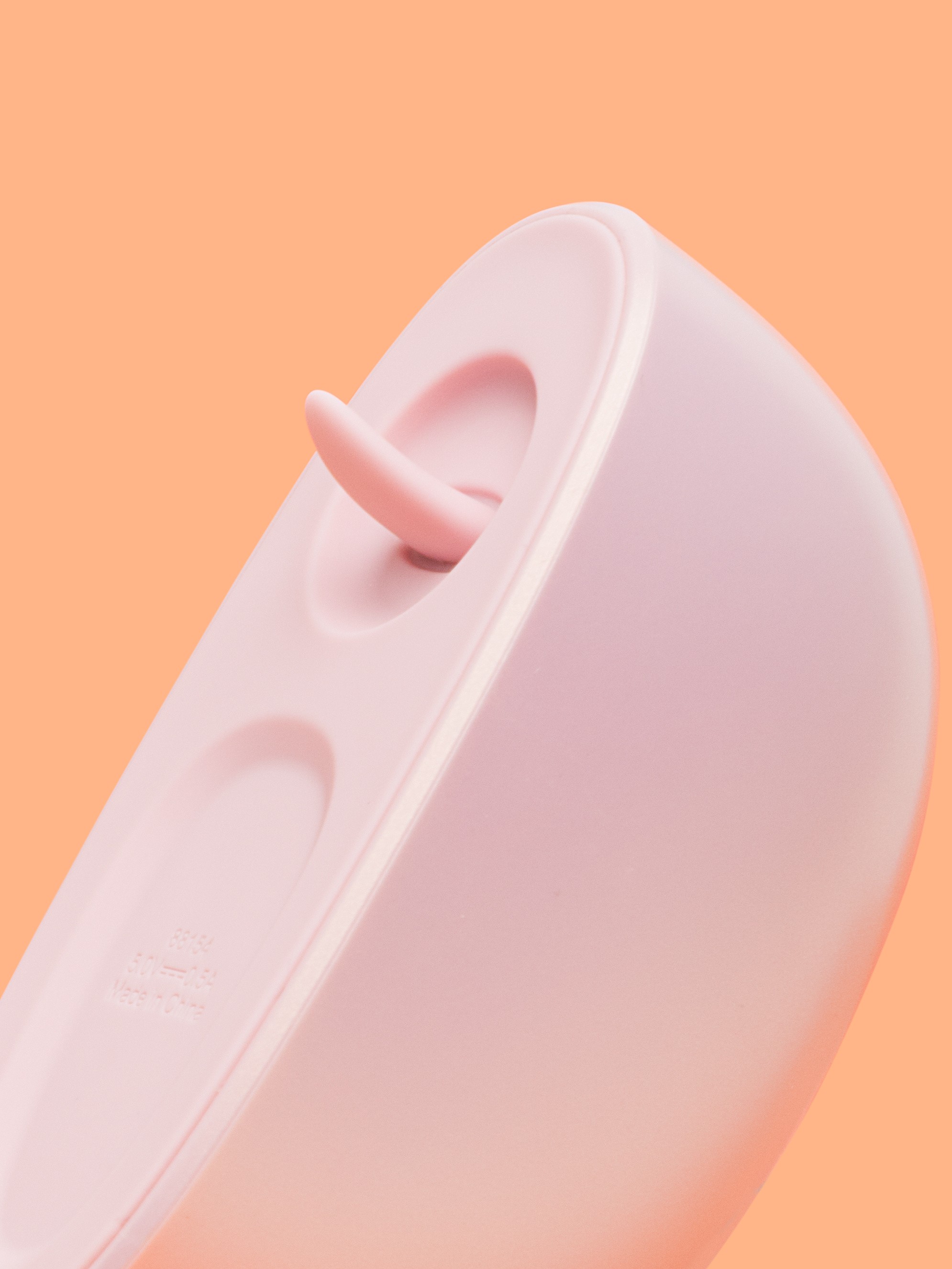 Lovehoney mon ami Duo Compact, Pink, hi-res