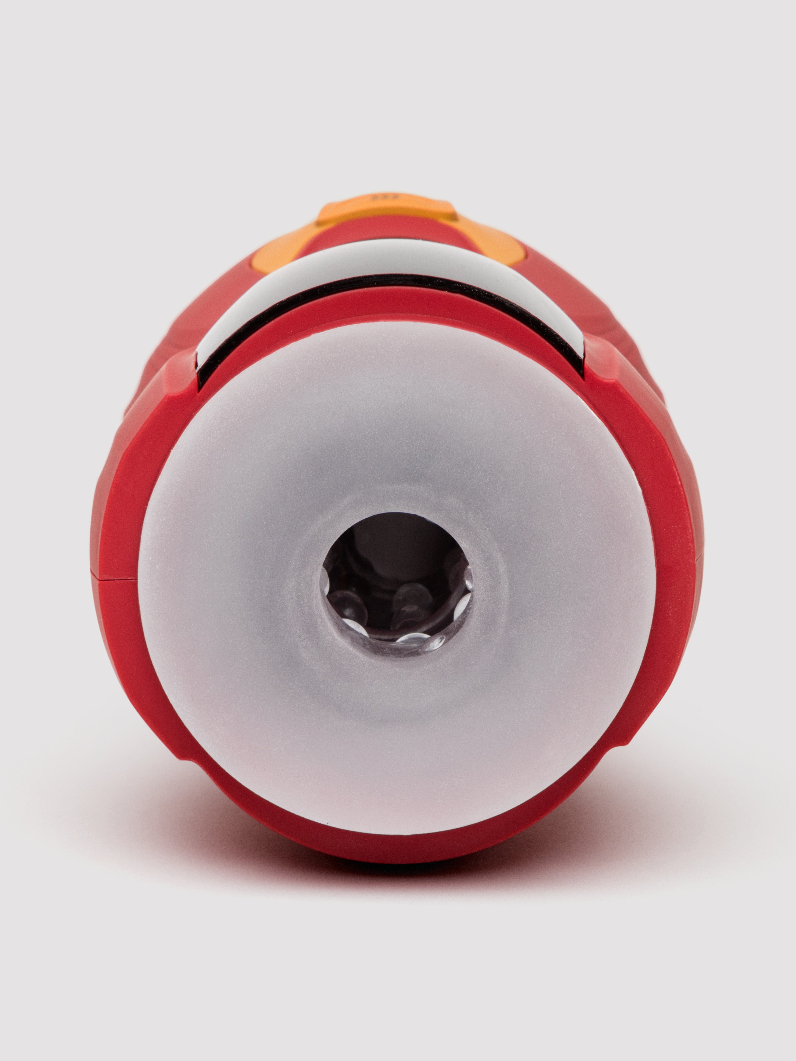 Solara Fire Sorceress Heating, Suction and Squeezing Virtual Reality Masturbator, Red, hi-res