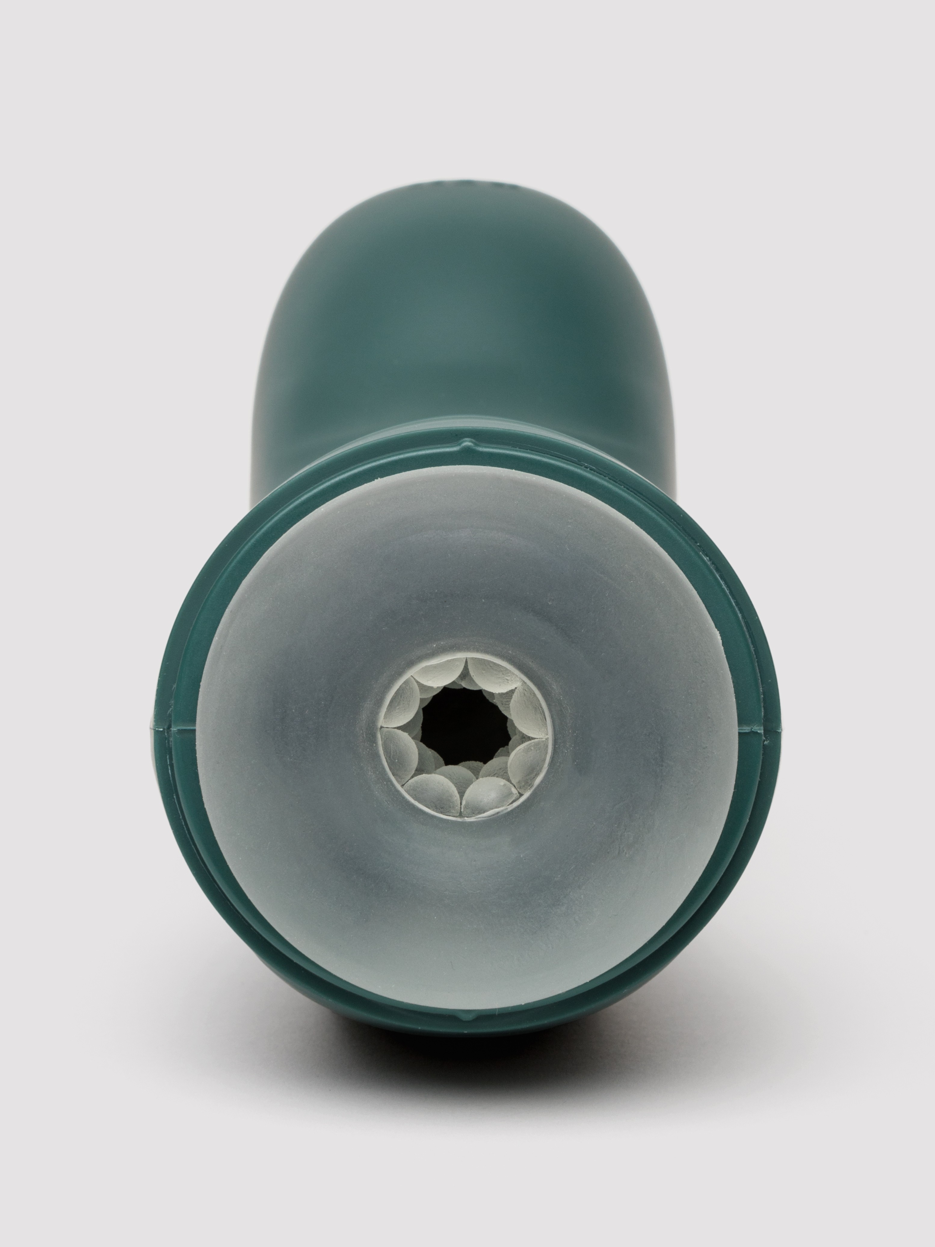 Ayla Forest Warrior Suction and Vibrating Virtual Reality Masturbator, Green, hi-res