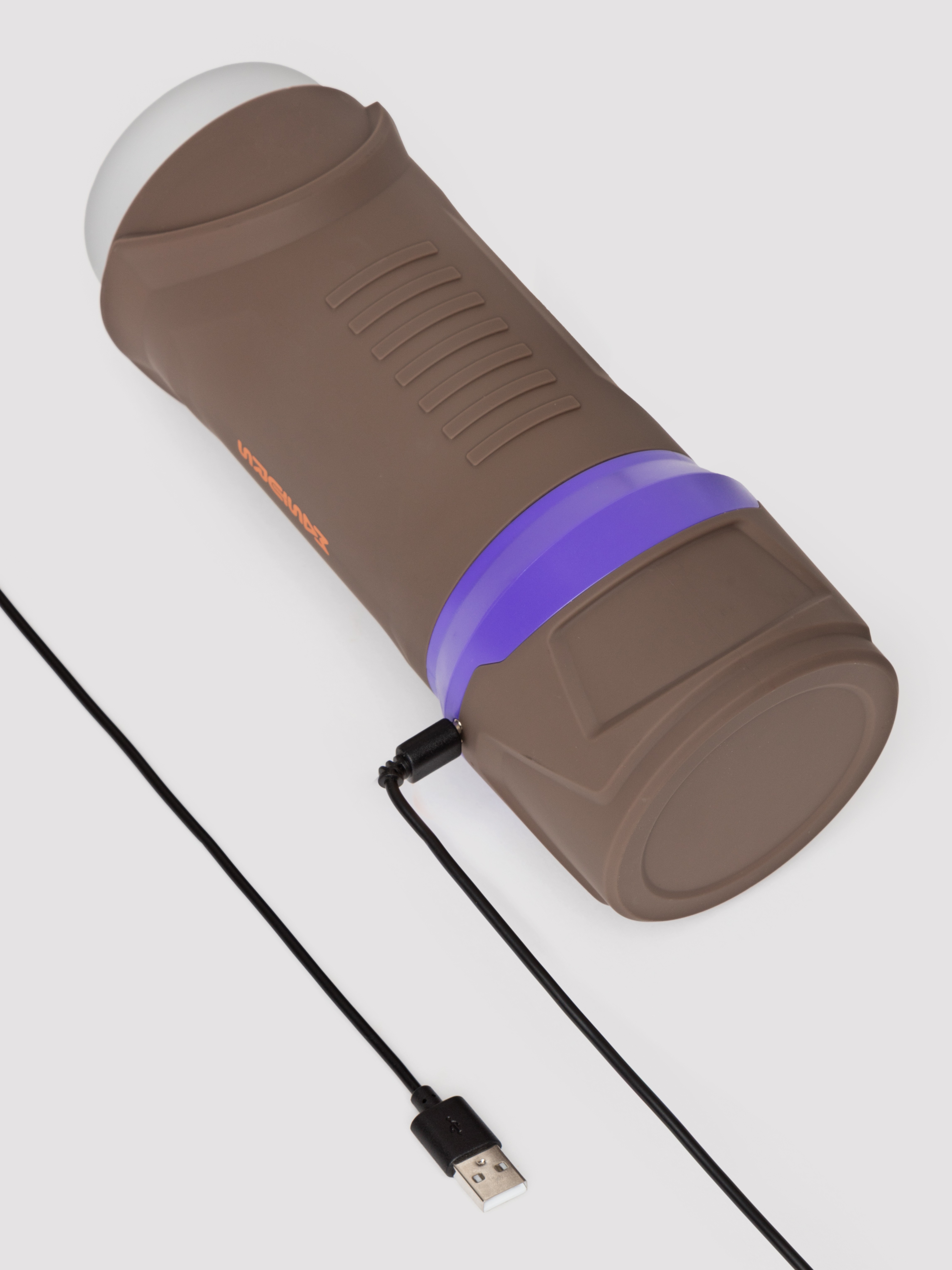 Misty Steam Mistress Sucking and Pulsating Virtual Reality Masturbator, Purple, hi-res