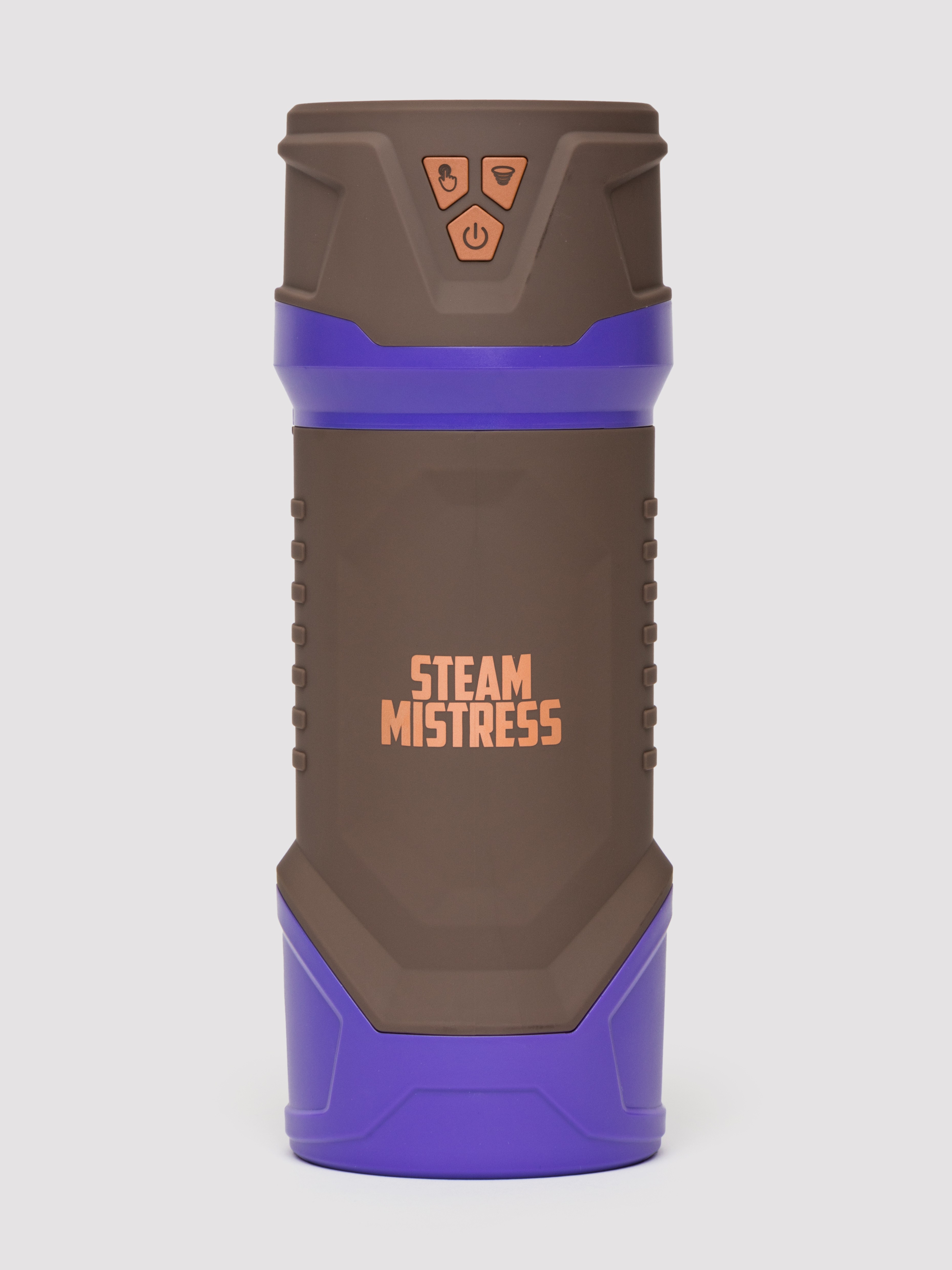 Misty Steam Mistress Sucking and Pulsating Virtual Reality Masturbator, Purple, hi-res