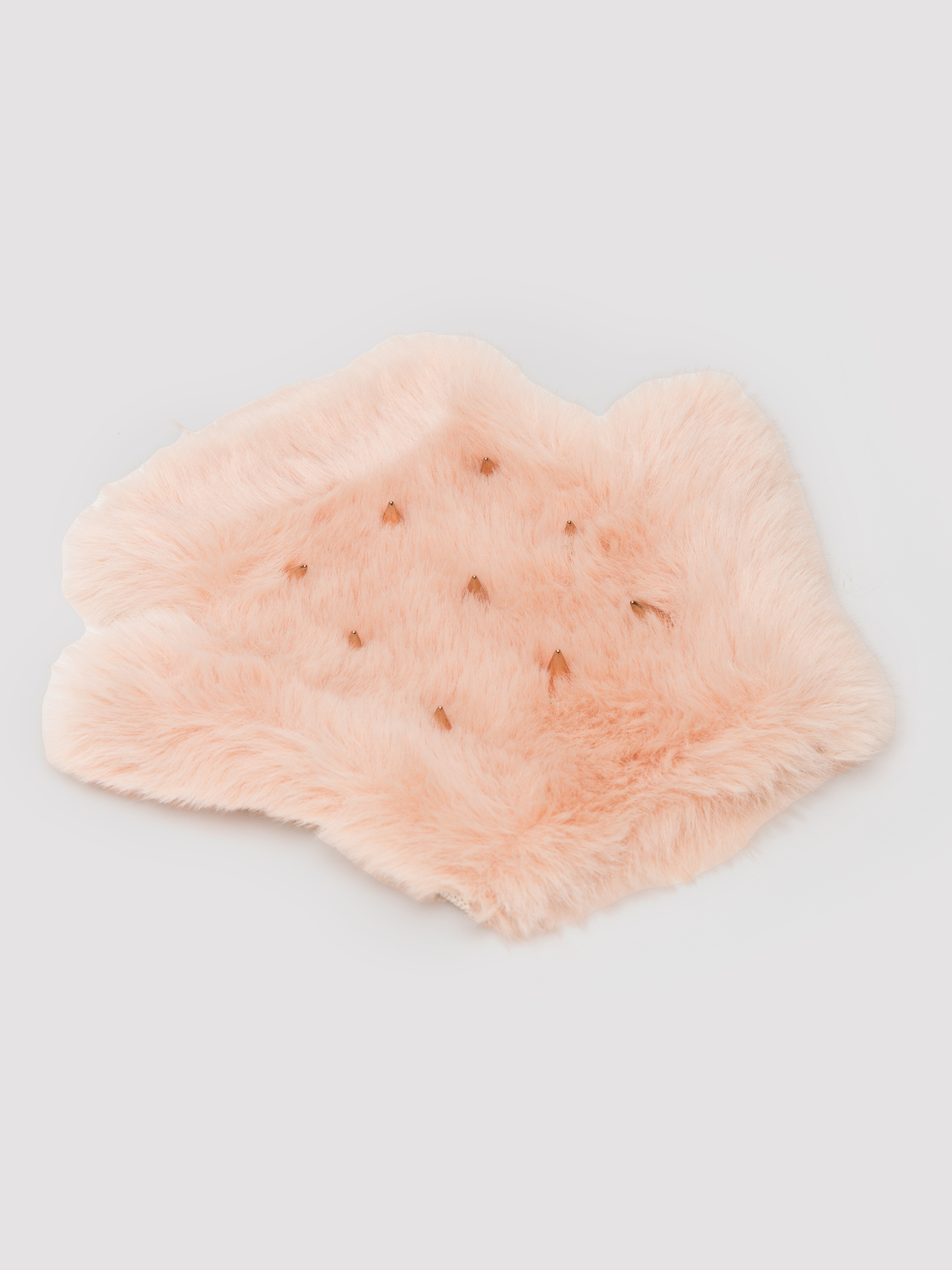 Sportsheets Peaches 'n CreaMe Spiked Sensory Glove, , hi-res