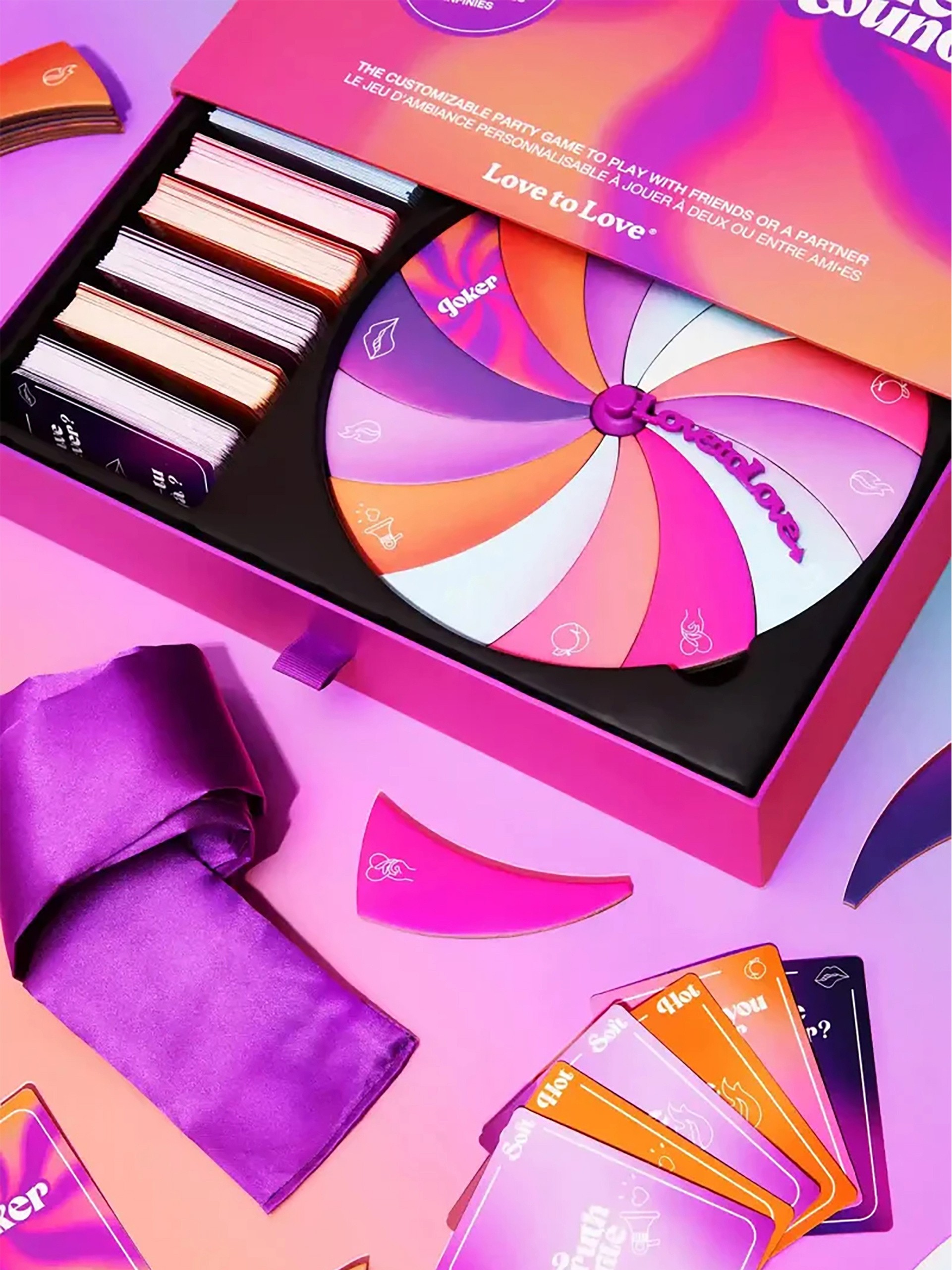 Love To Love Spin Me Round Roulette Game, , hi-res