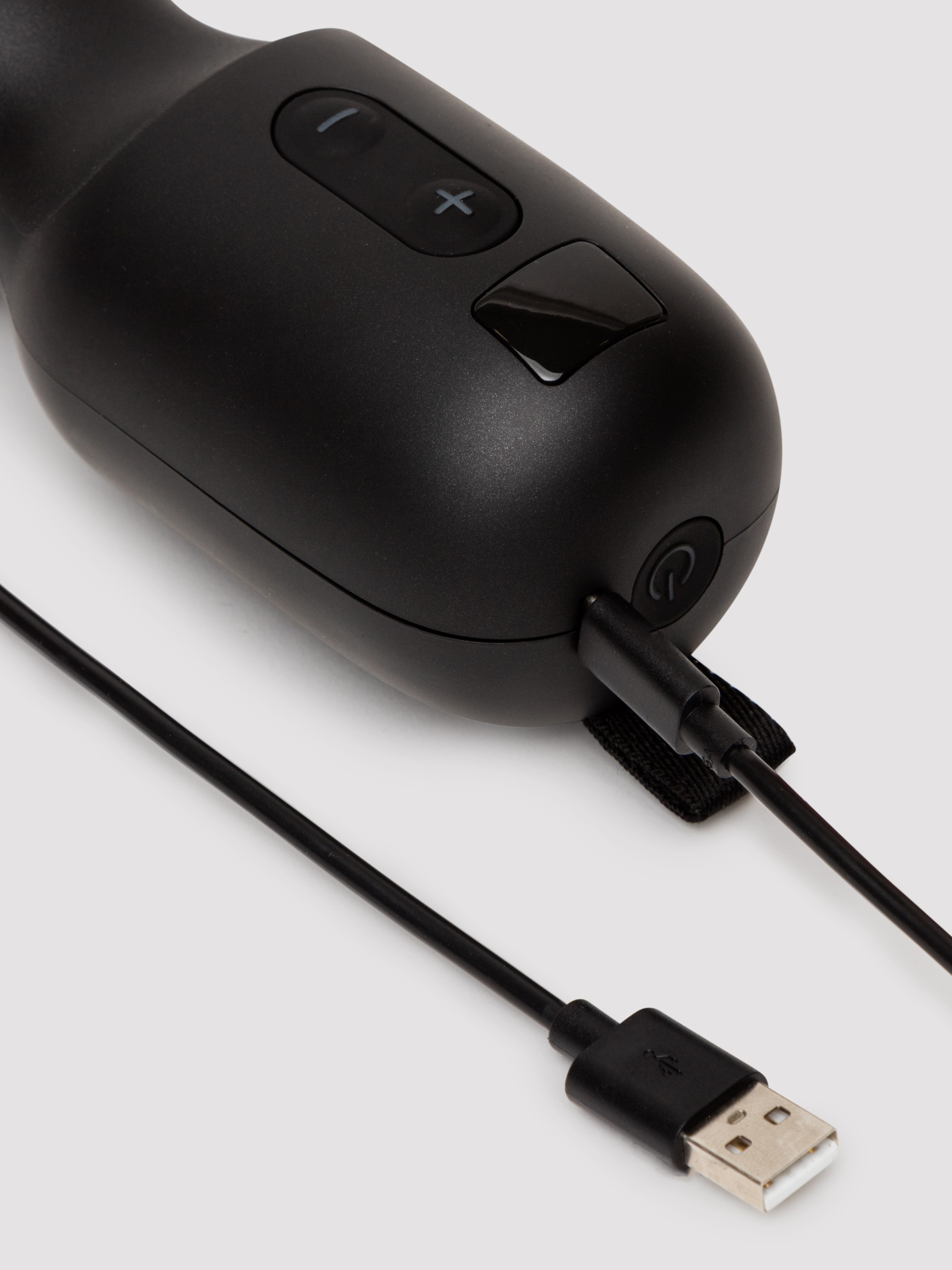 Xtensity Pleasure Force Premium Suction Masturbator, Black, hi-res