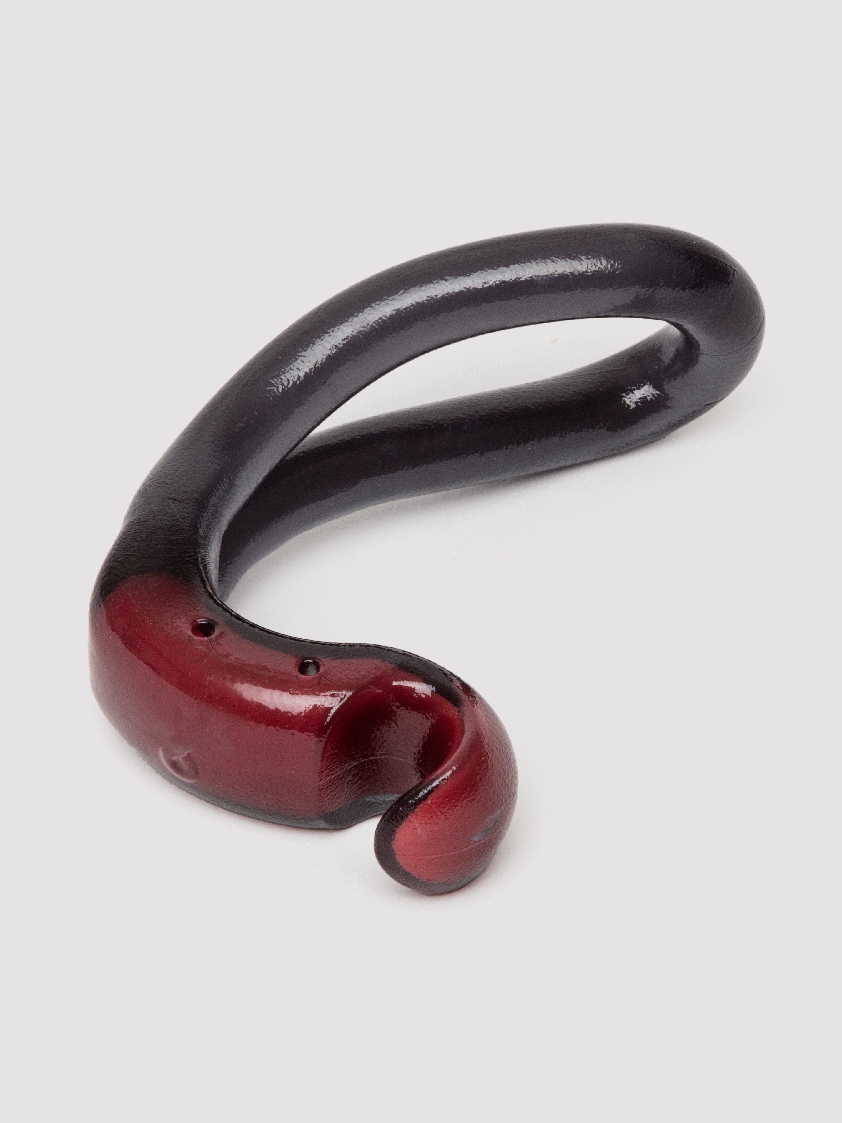 FIRMTECH Performance Enhancing Cock Ring, Black, hi-res