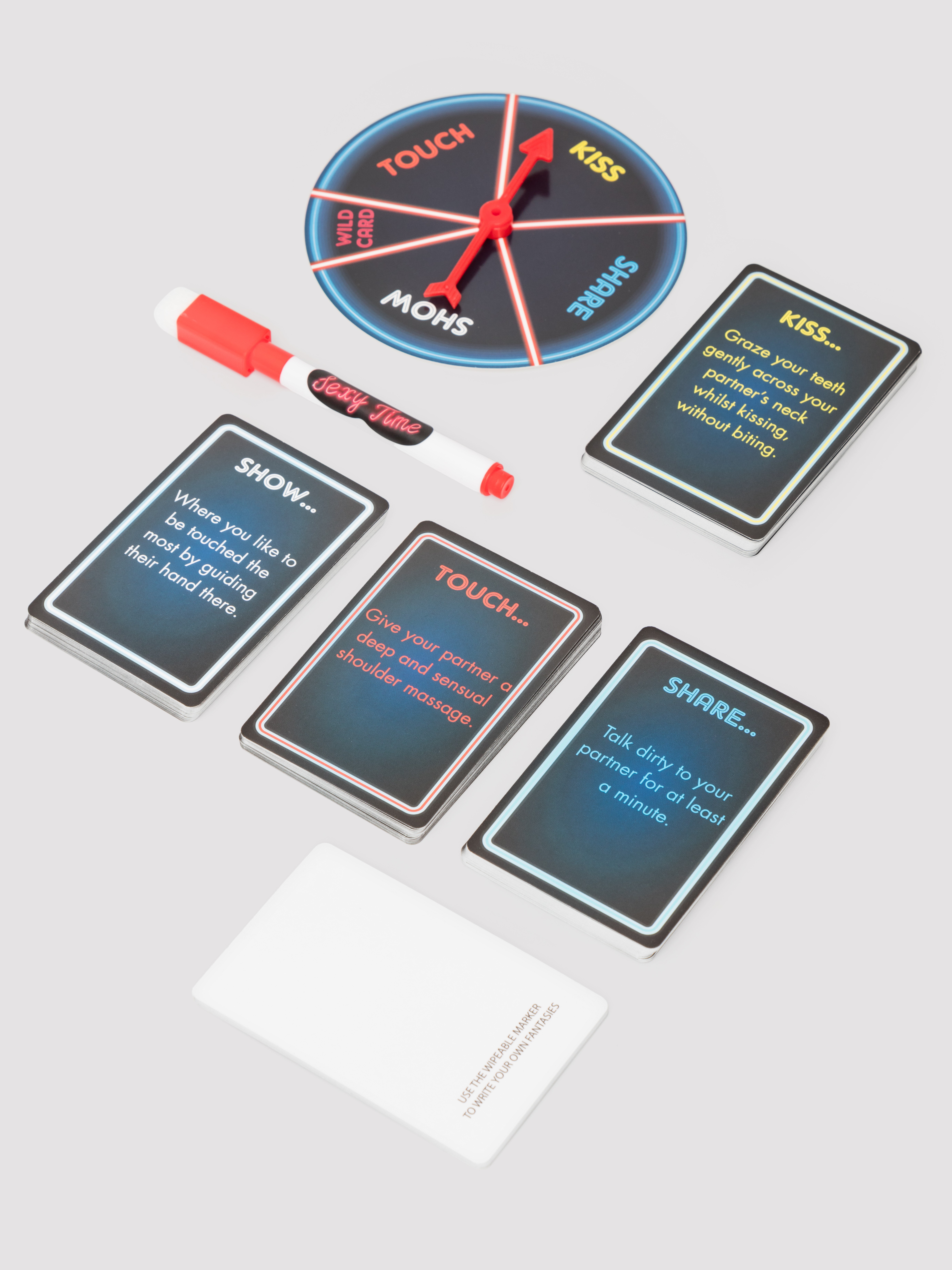 Sexy Time Card Game, , hi-res
