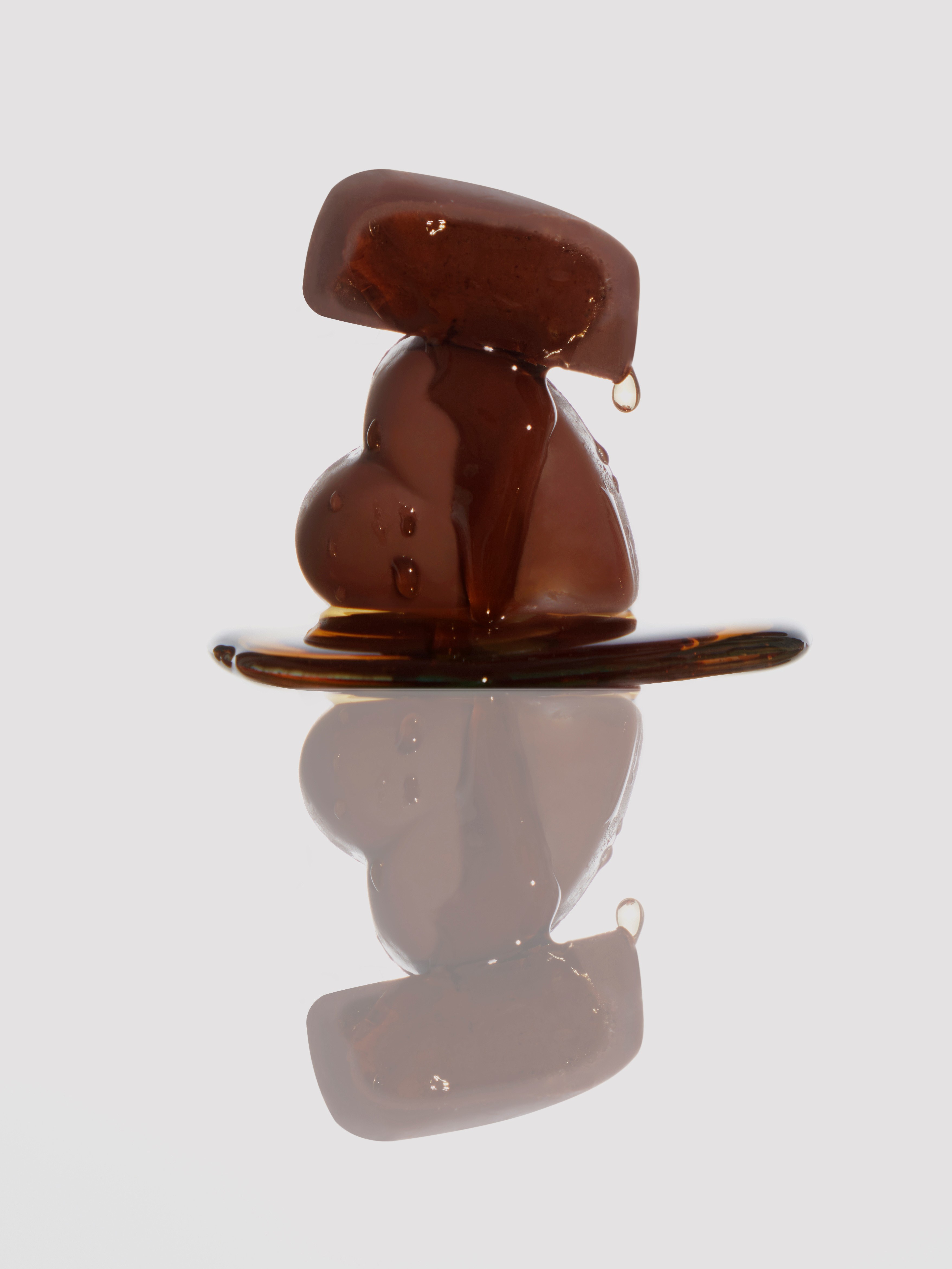 The Oh Collective Date Night Caramel Bonbon Aphrodisiac Chocolates (x4) 50g, , hi-res