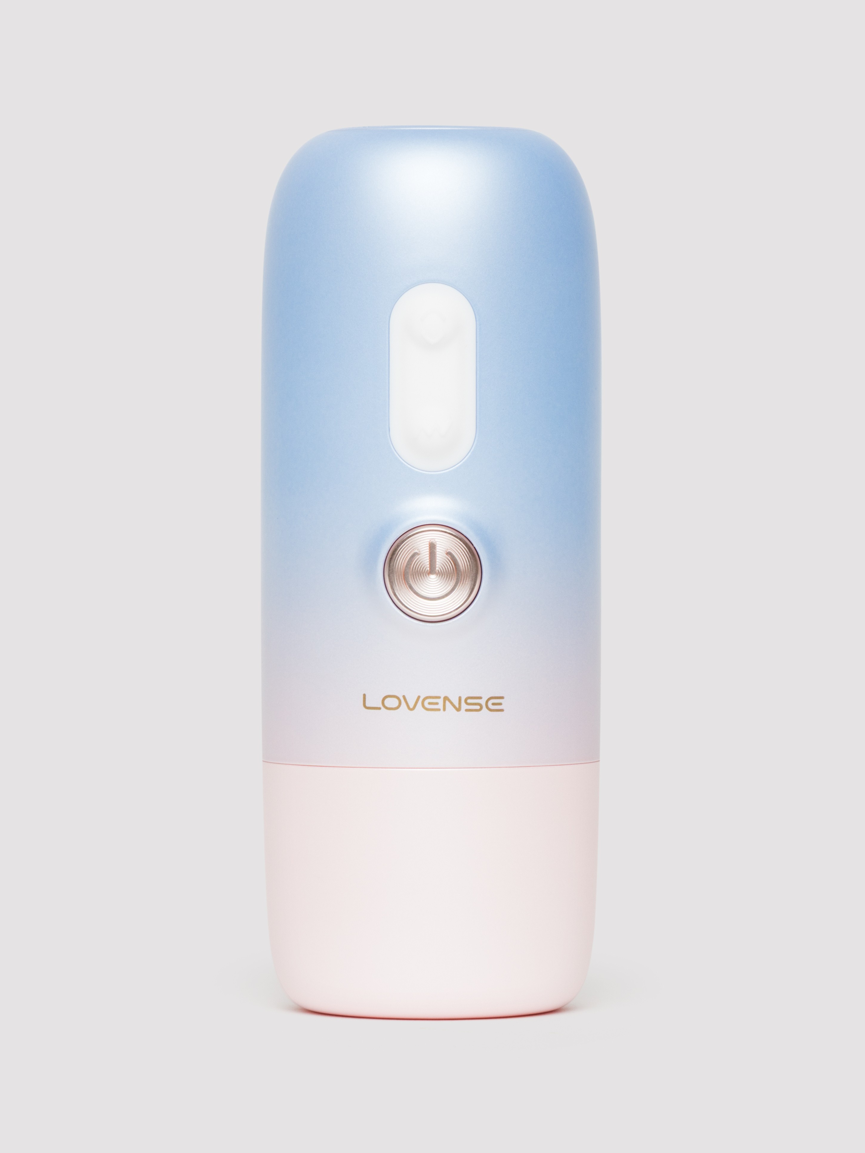 Lovense Spinel App Control Compact Warming Sex Machine, White, hi-res