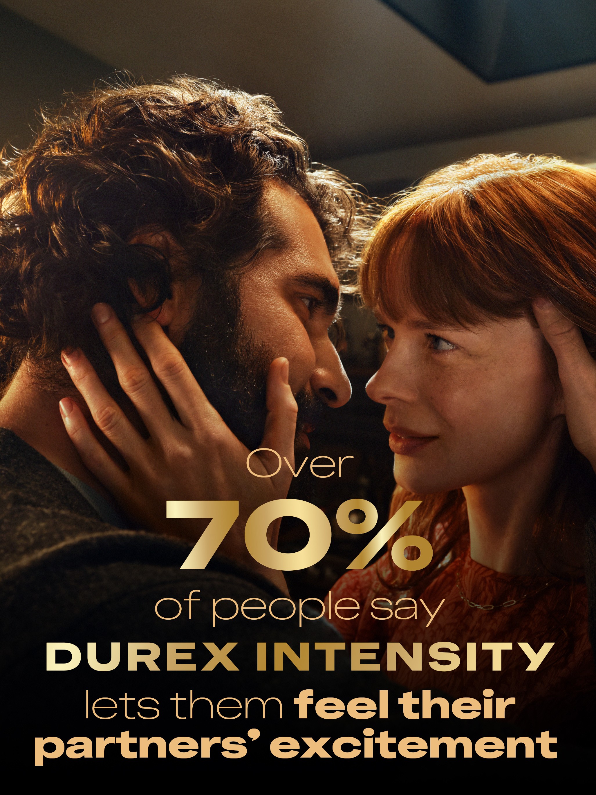 Durex Intensity Premium Latex Free Condoms (10 Pack), , hi-res