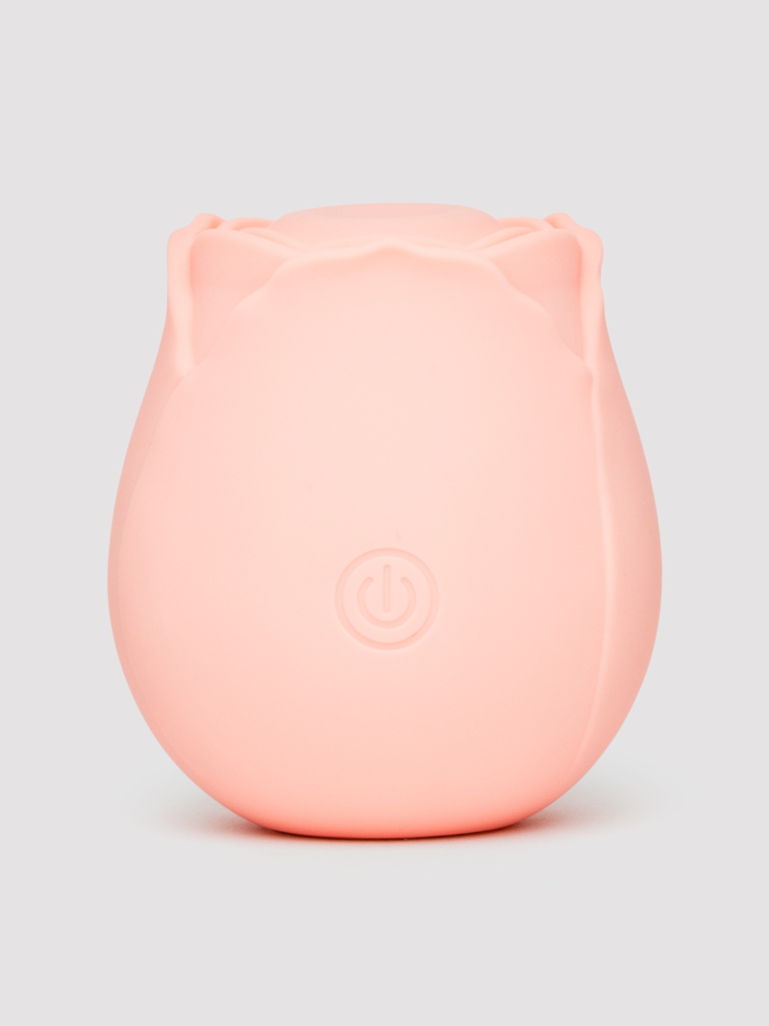 Skins Rose PURZZ Pulsing Clitoral Vibrator, Pink, hi-res