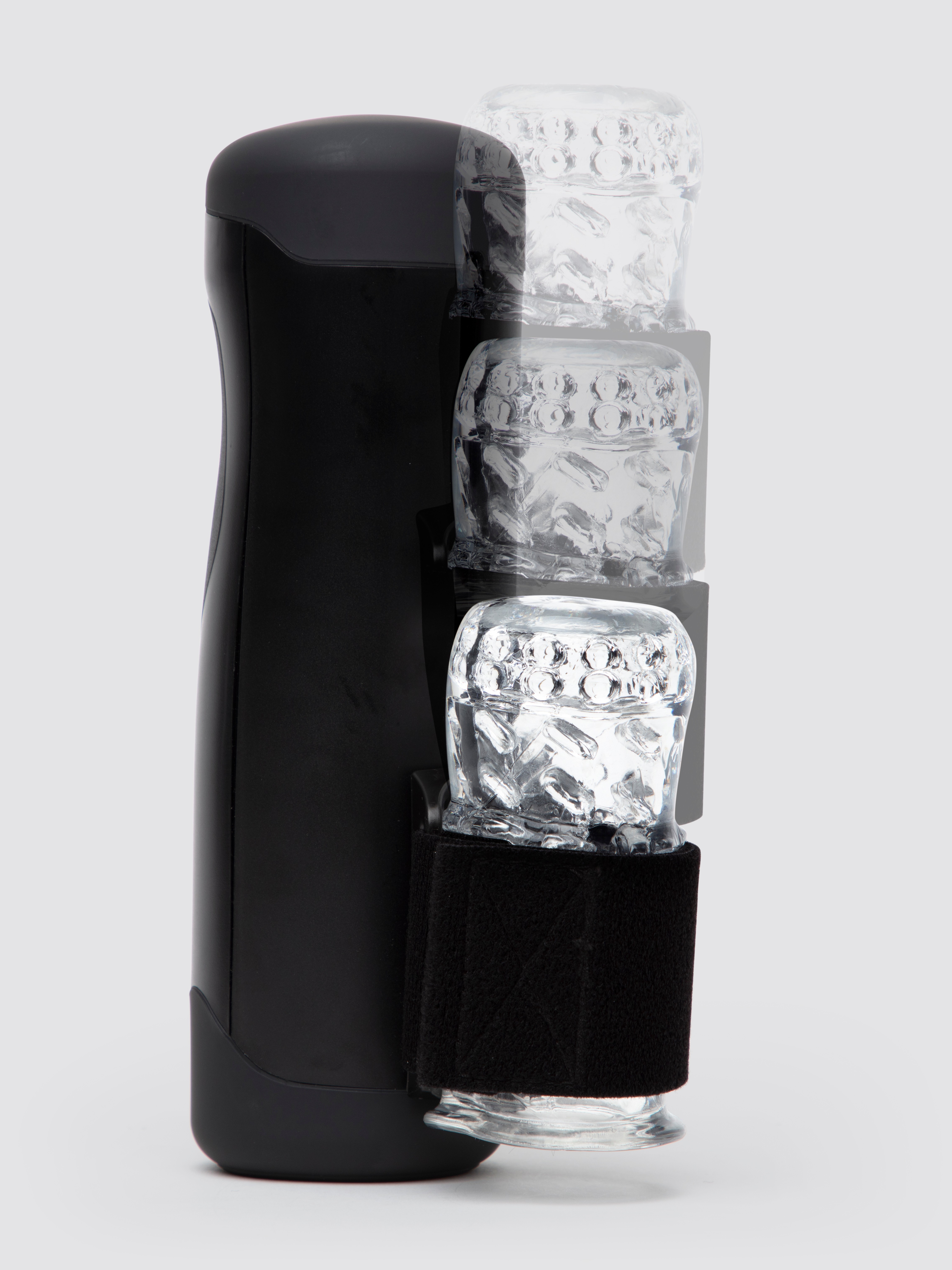 The Handy Male Masturbator, Black, hi-res