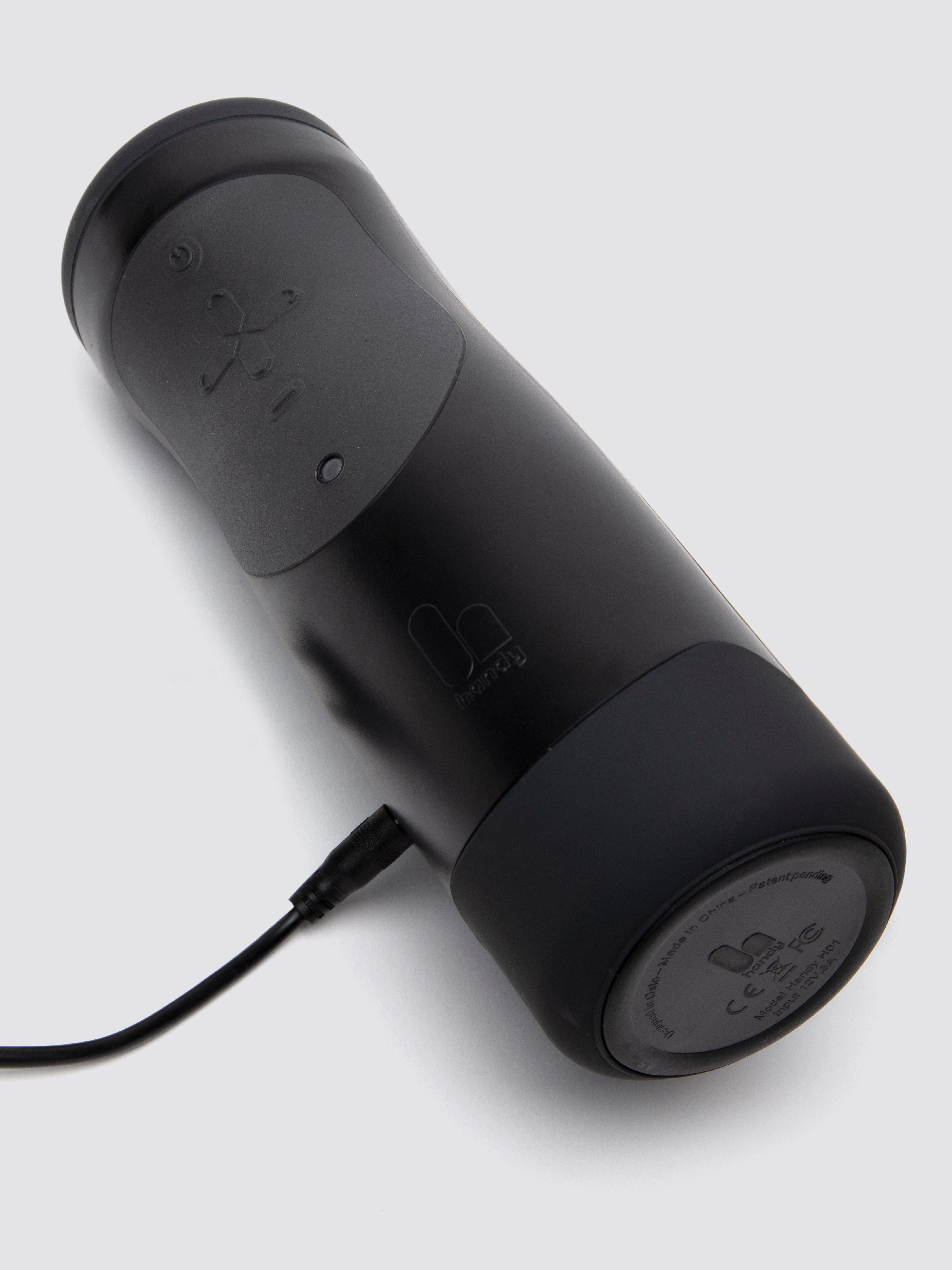 The Handy Male Masturbator, Black, hi-res