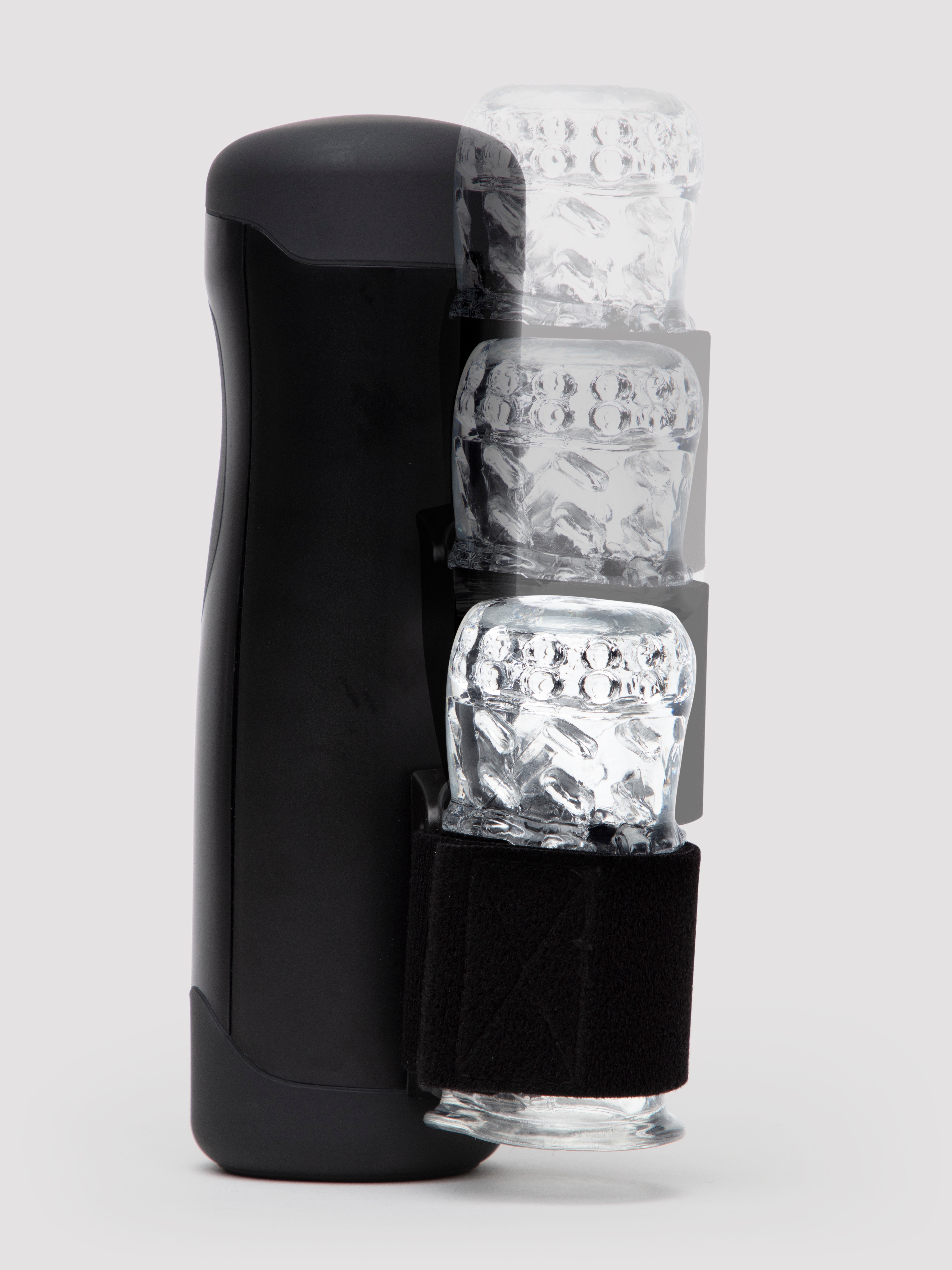 The Handy Male Masturbator, Black, hi-res