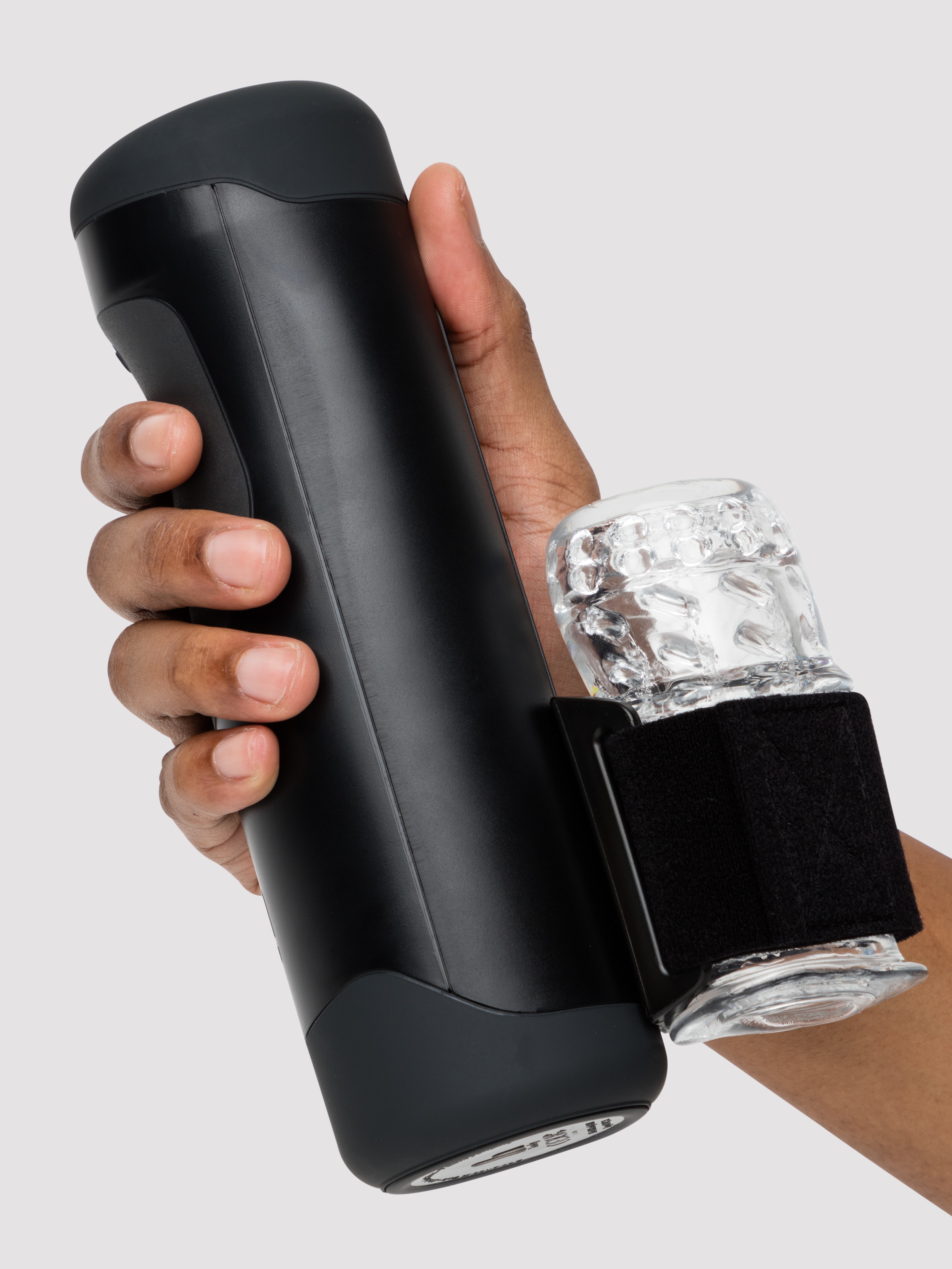 The Handy Male Masturbator, Black, hi-res