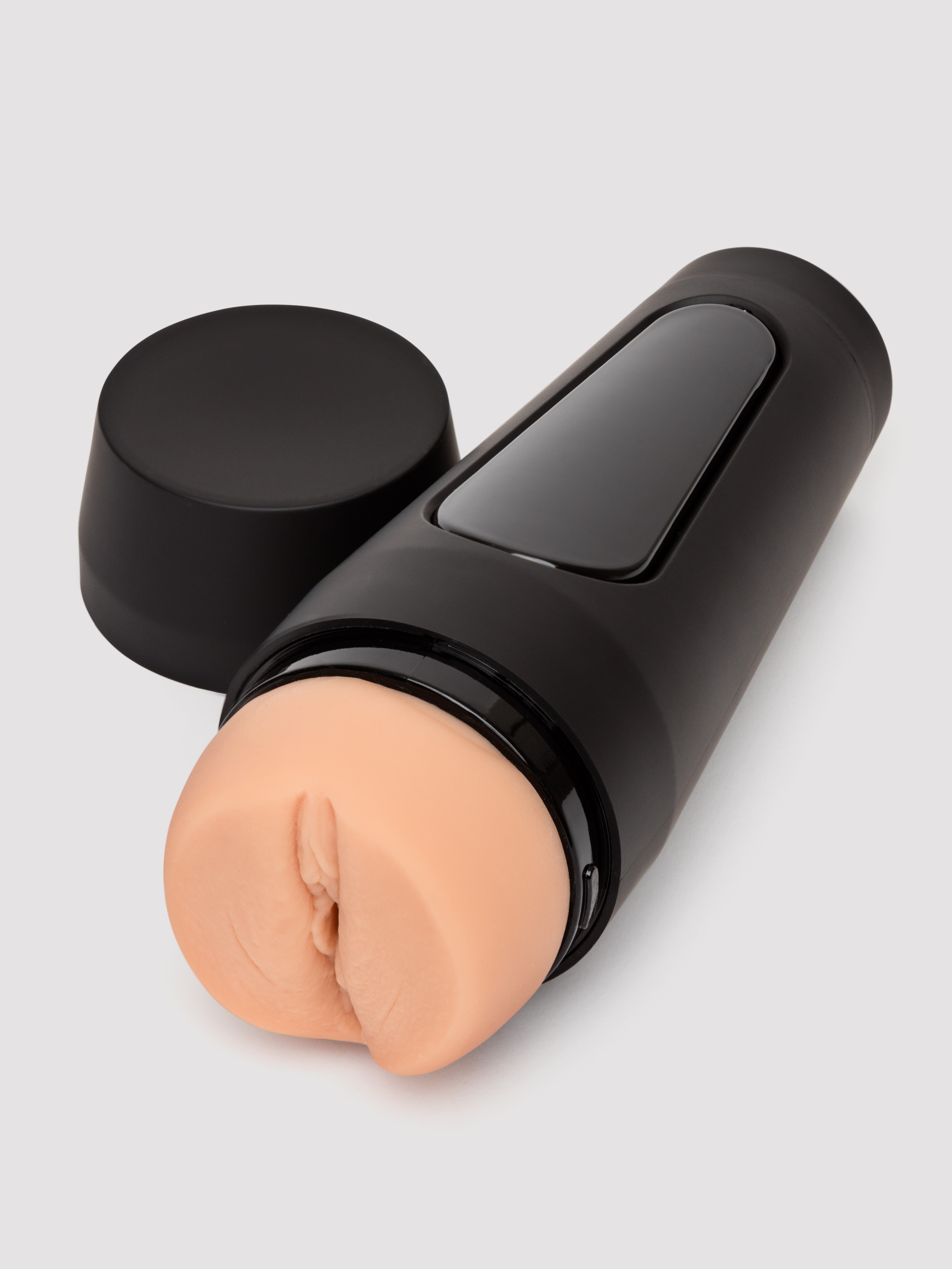 Main Squeeze Jewelz Blu Ultraskyn Realistic Stroker, Black, hi-res