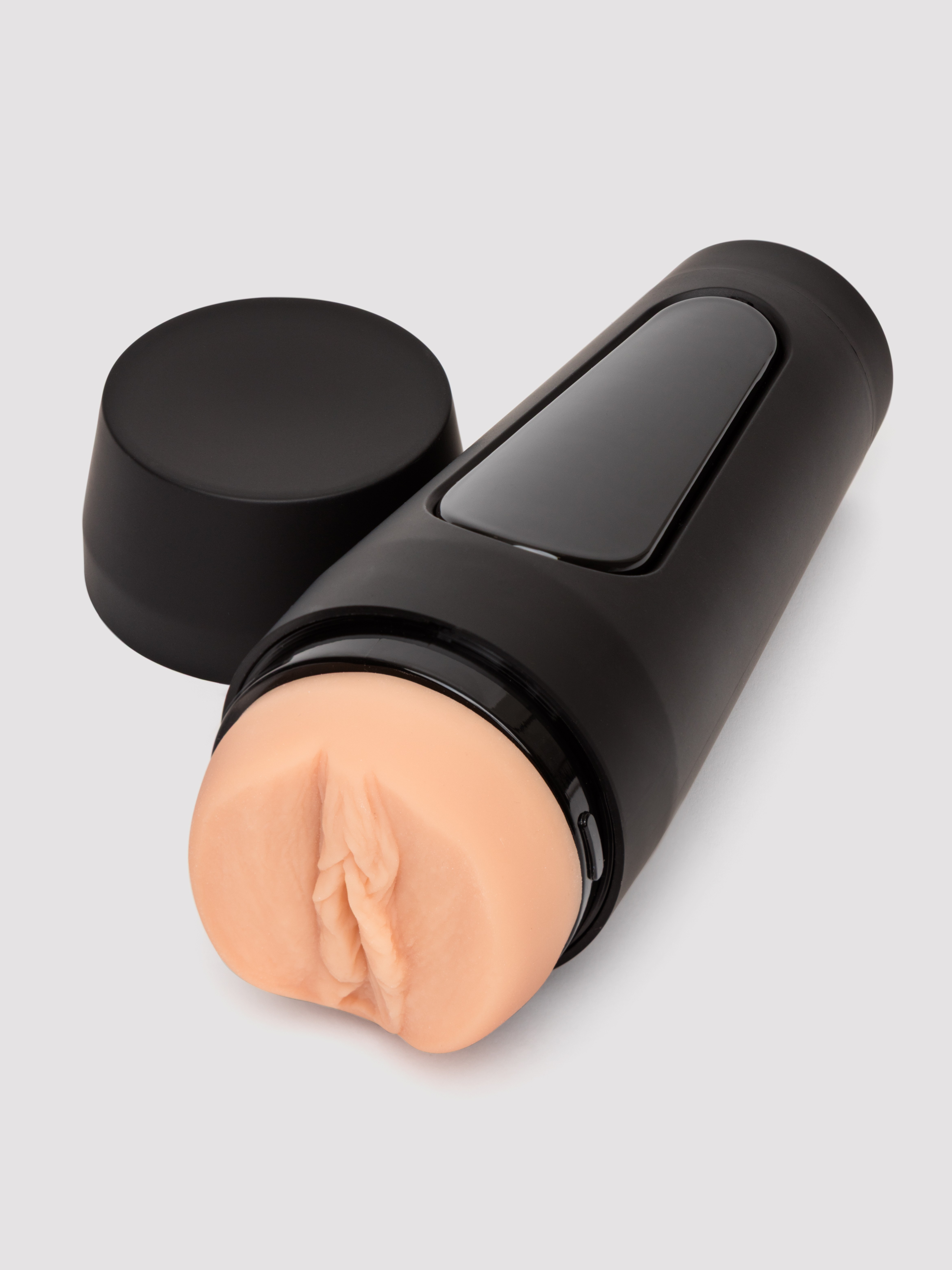 Main Squeeze Suki Sin Ultraskyn Realistic Stroker, Black, hi-res