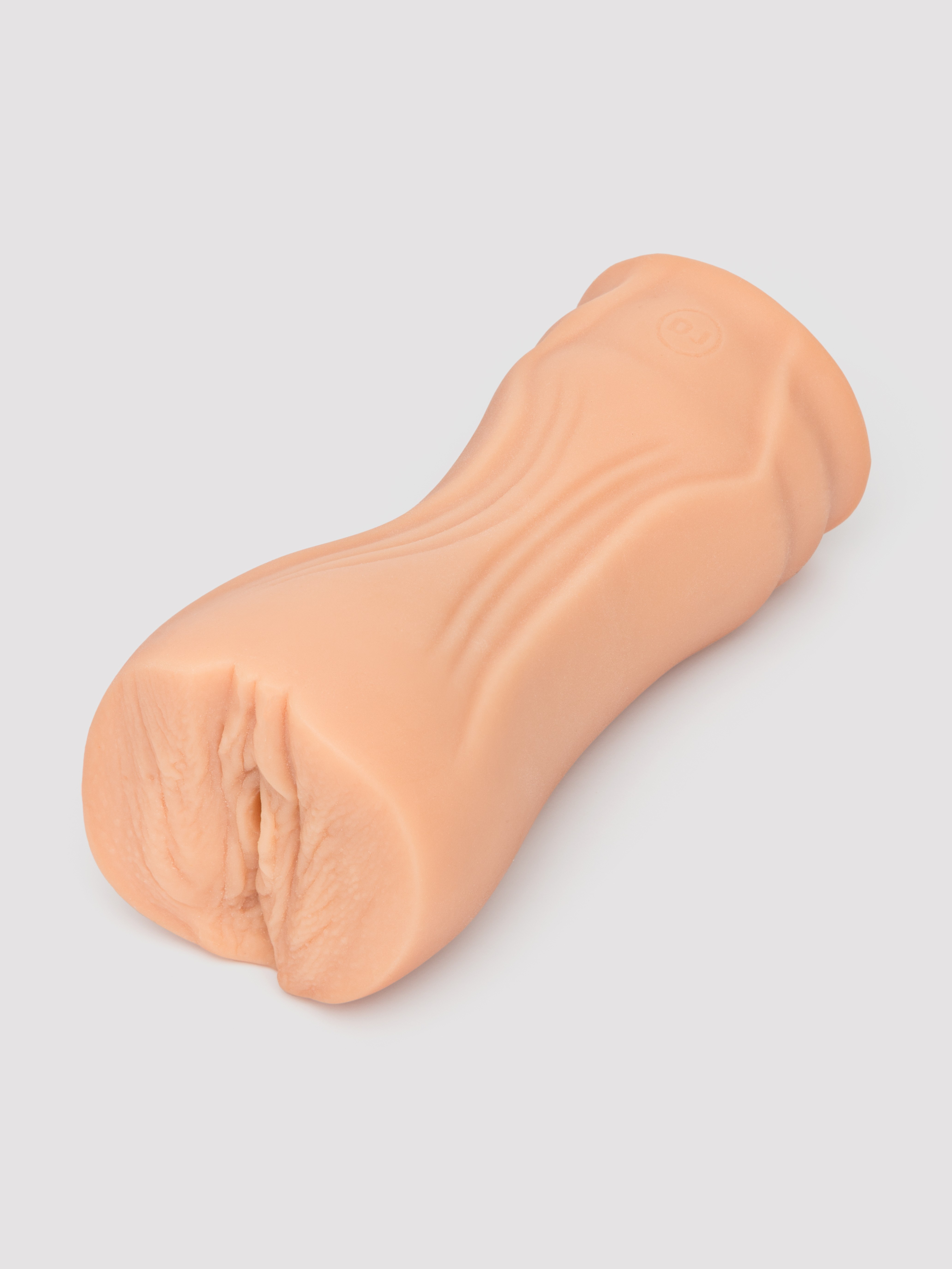 Doc Johnson Skye Blue Realistic Pocket Pussy Male Stroker, Flesh Tan, hi-res