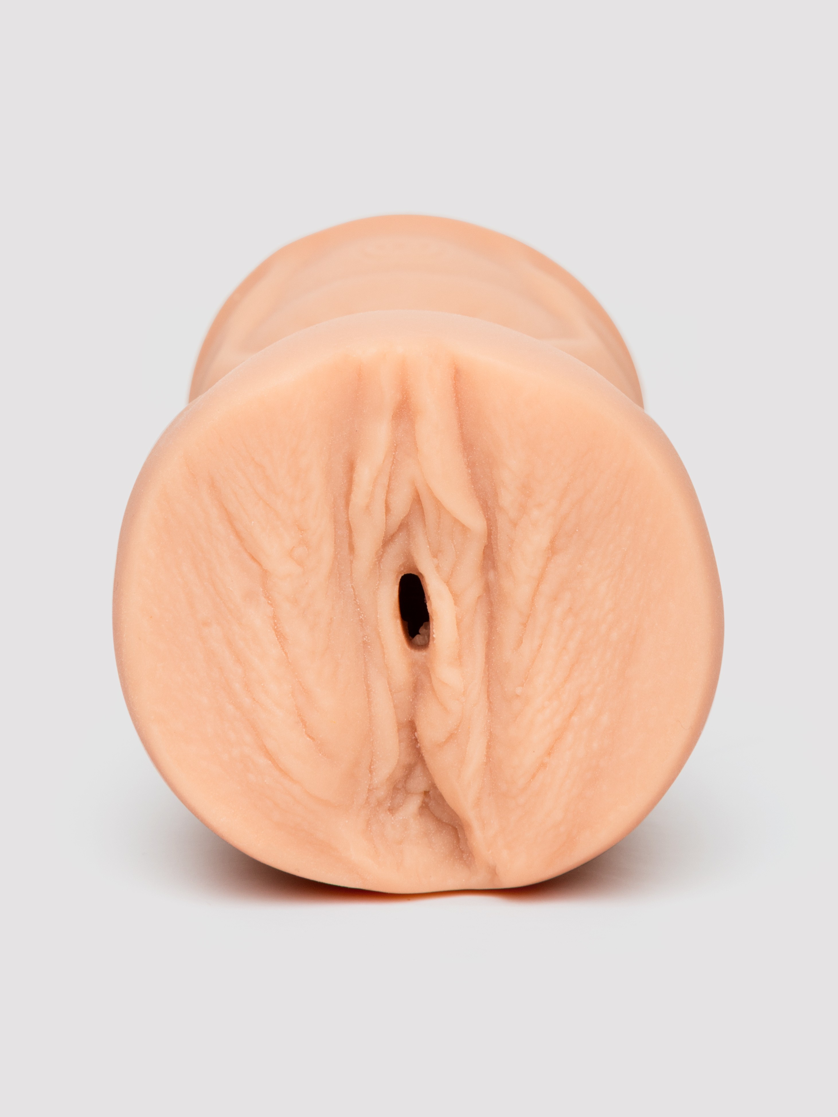 Doc Johnson Skye Blue Realistic Pocket Pussy Male Stroker, Flesh Tan, hi-res