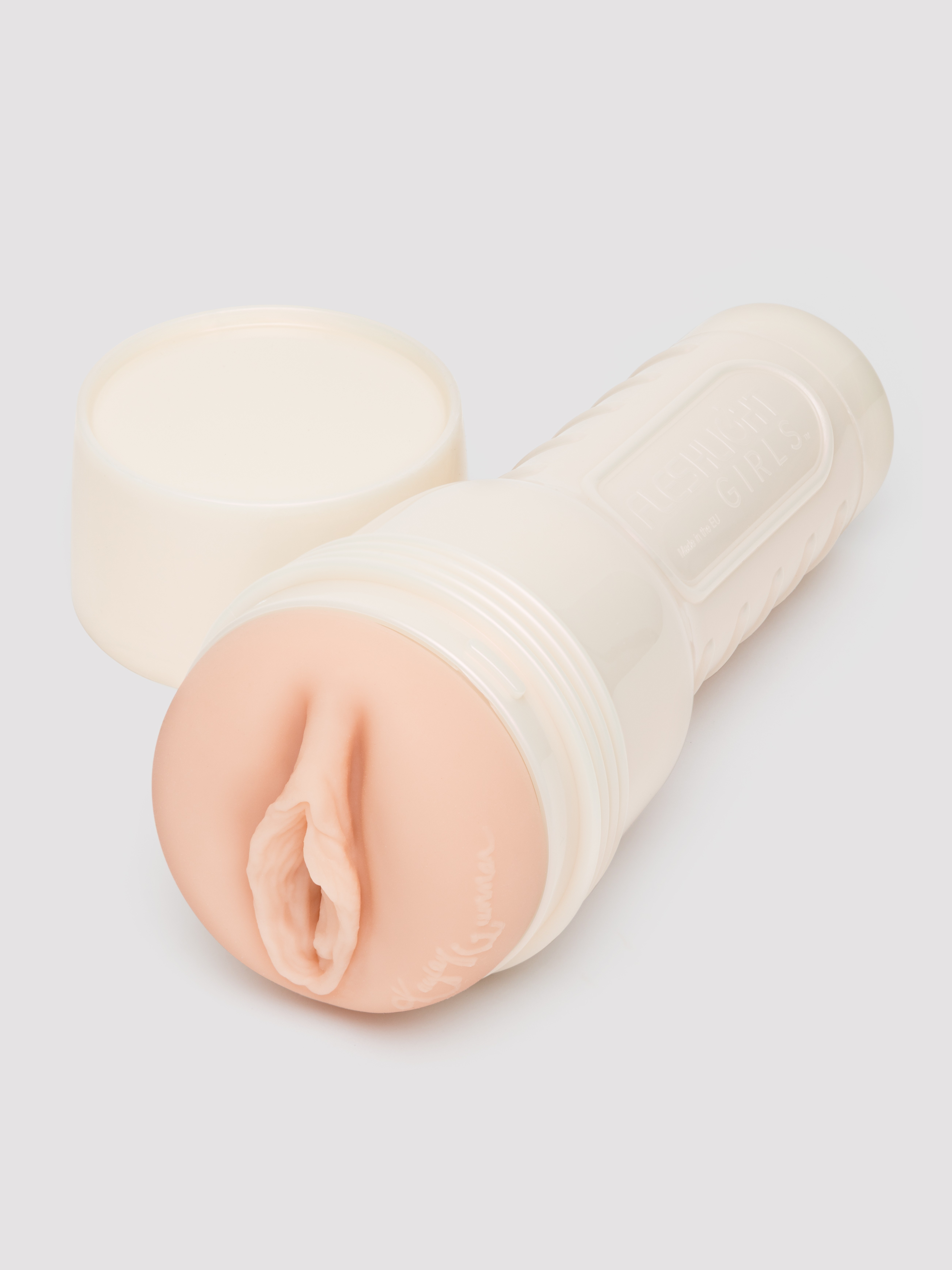 Fleshlight Kayley Gunner Fully Loaded Texture, Flesh Pink, hi-res