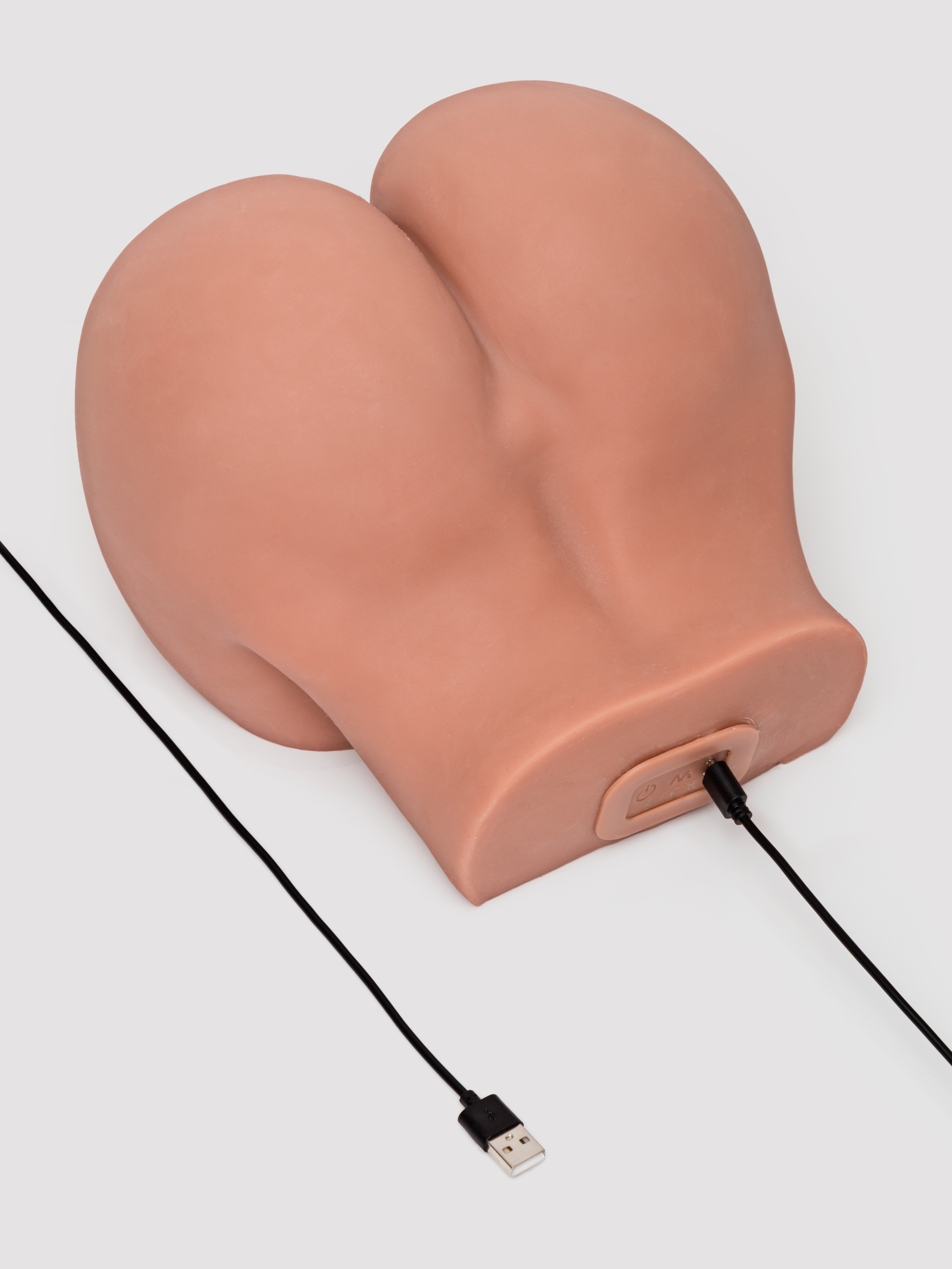 Shake That Ass Twerking Realistic Butt 158.7oz, Flesh Tan, hi-res