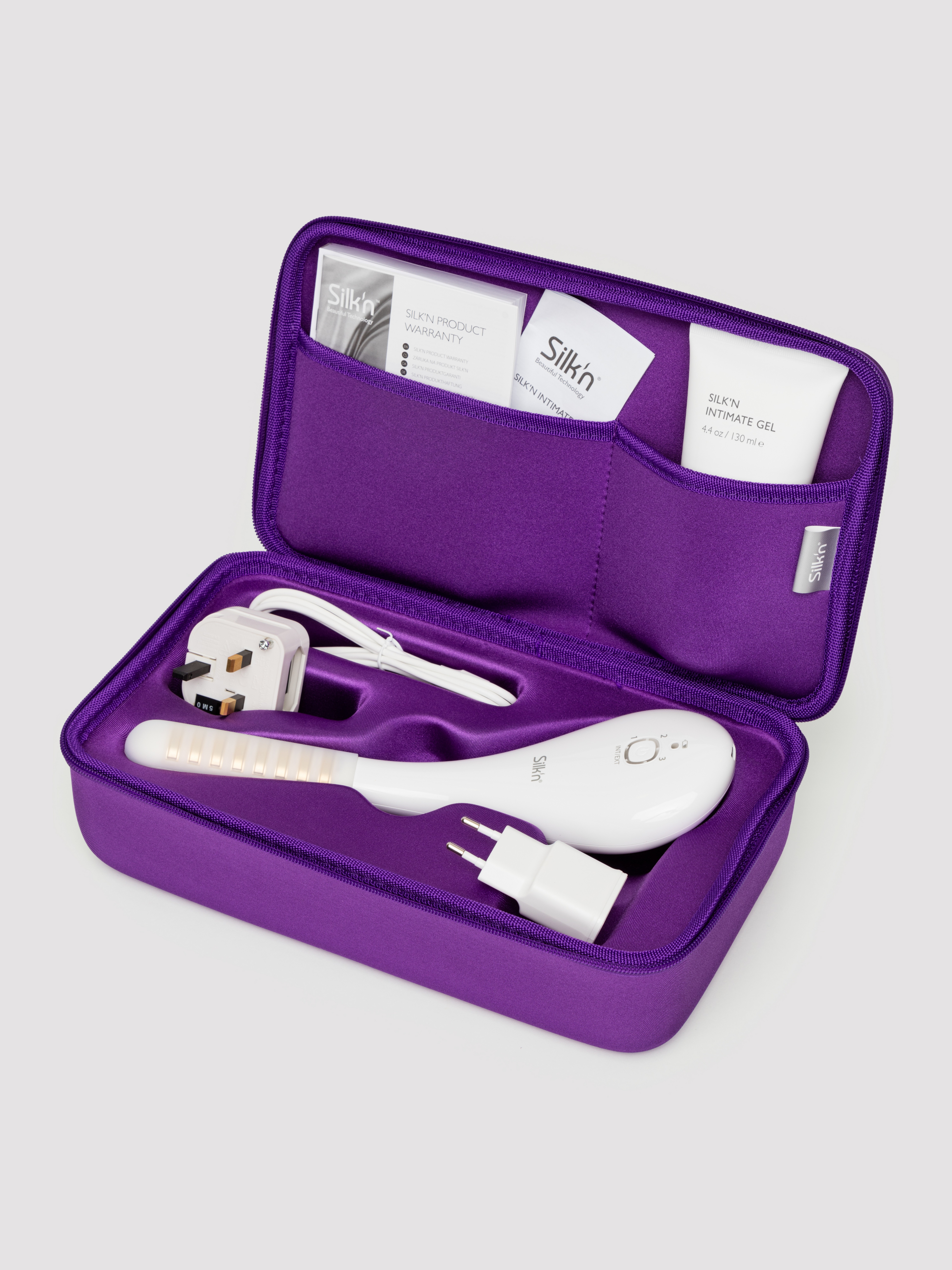 Silk'n Tightra Vaginal Rejuvenation Device, White, hi-res