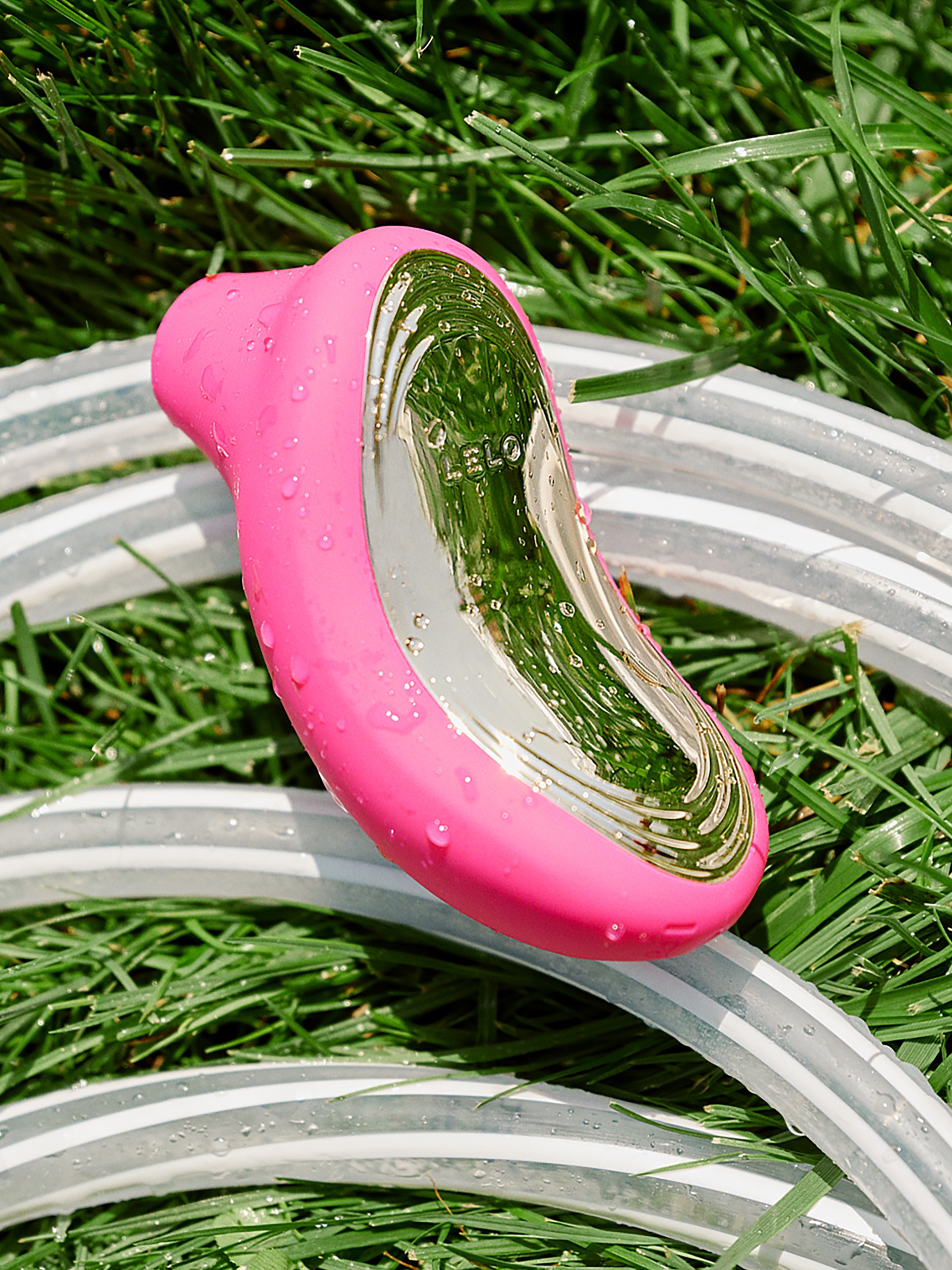 Lelo Sona 2 Cruise SenSonic Clitoral Stimulator, Pink, hi-res