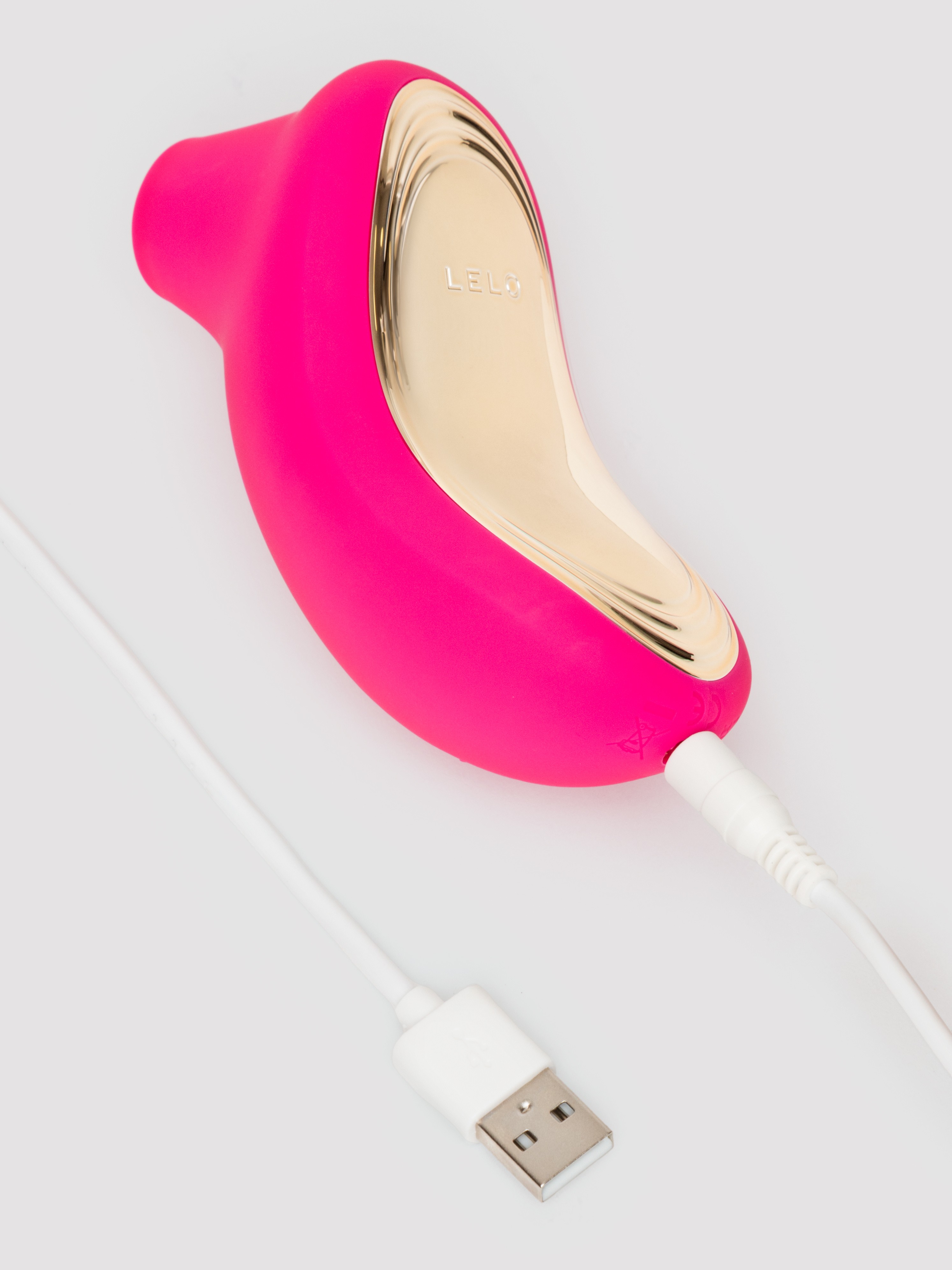 Lelo Sona 2 Cruise SenSonic Clitoral Stimulator, Pink, hi-res