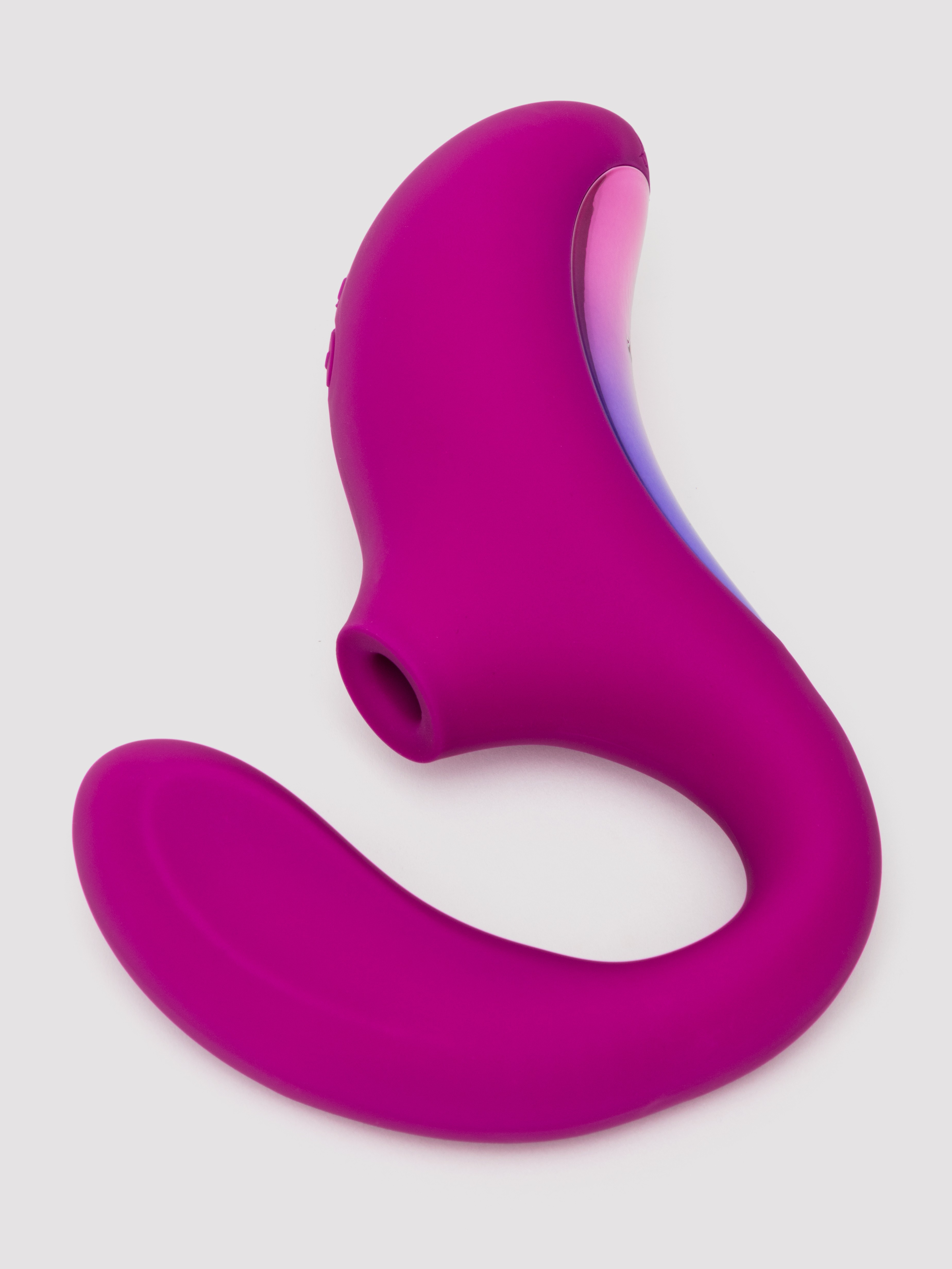 Lelo Enigma Cruise SenSonic G-Spot and Clitoral Stimulator, Purple, hi-res