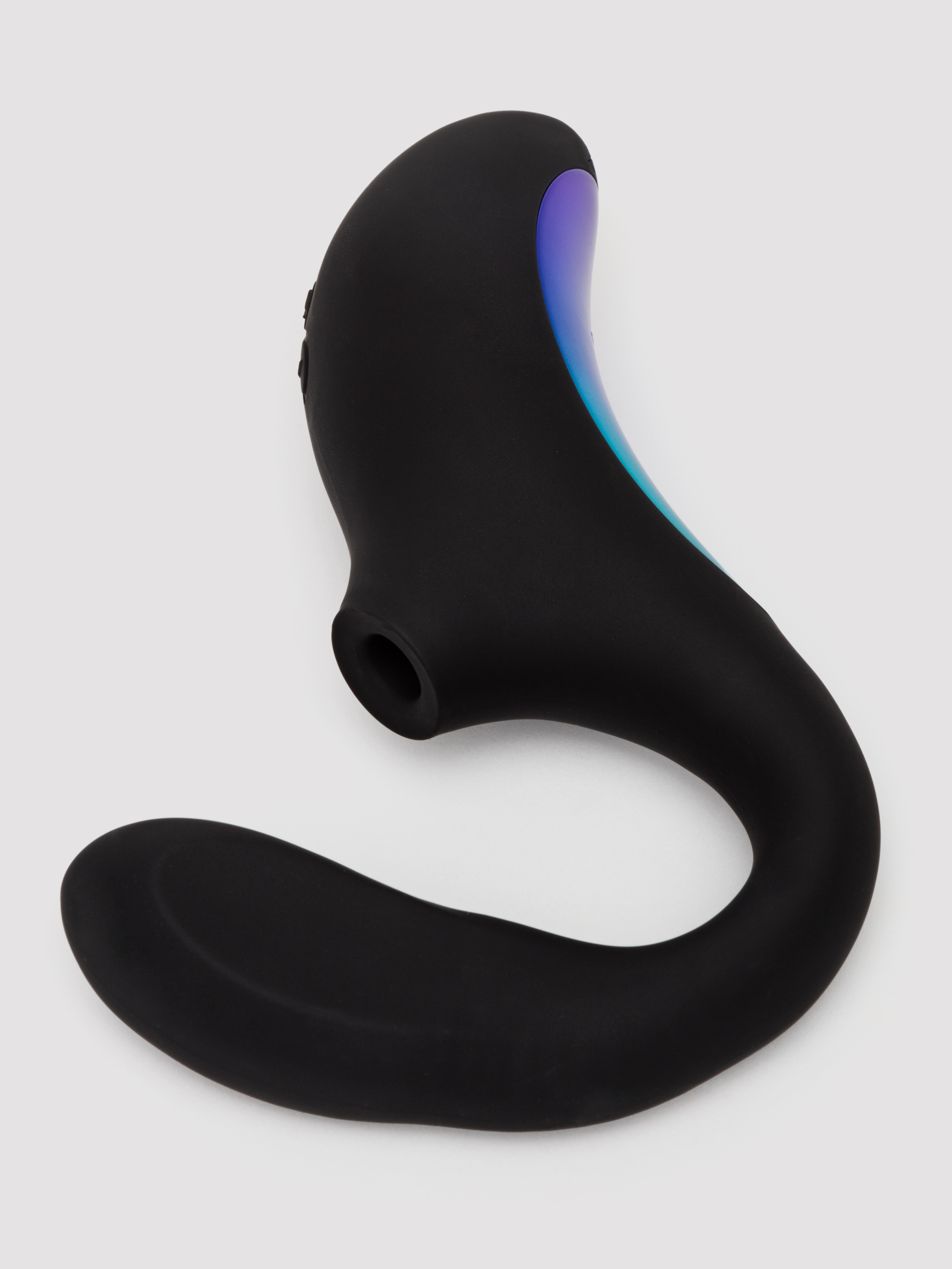 Lelo Enigma Wave SenSonic Triple Action G-Spot and Clitoral Stimulator, Black, hi-res