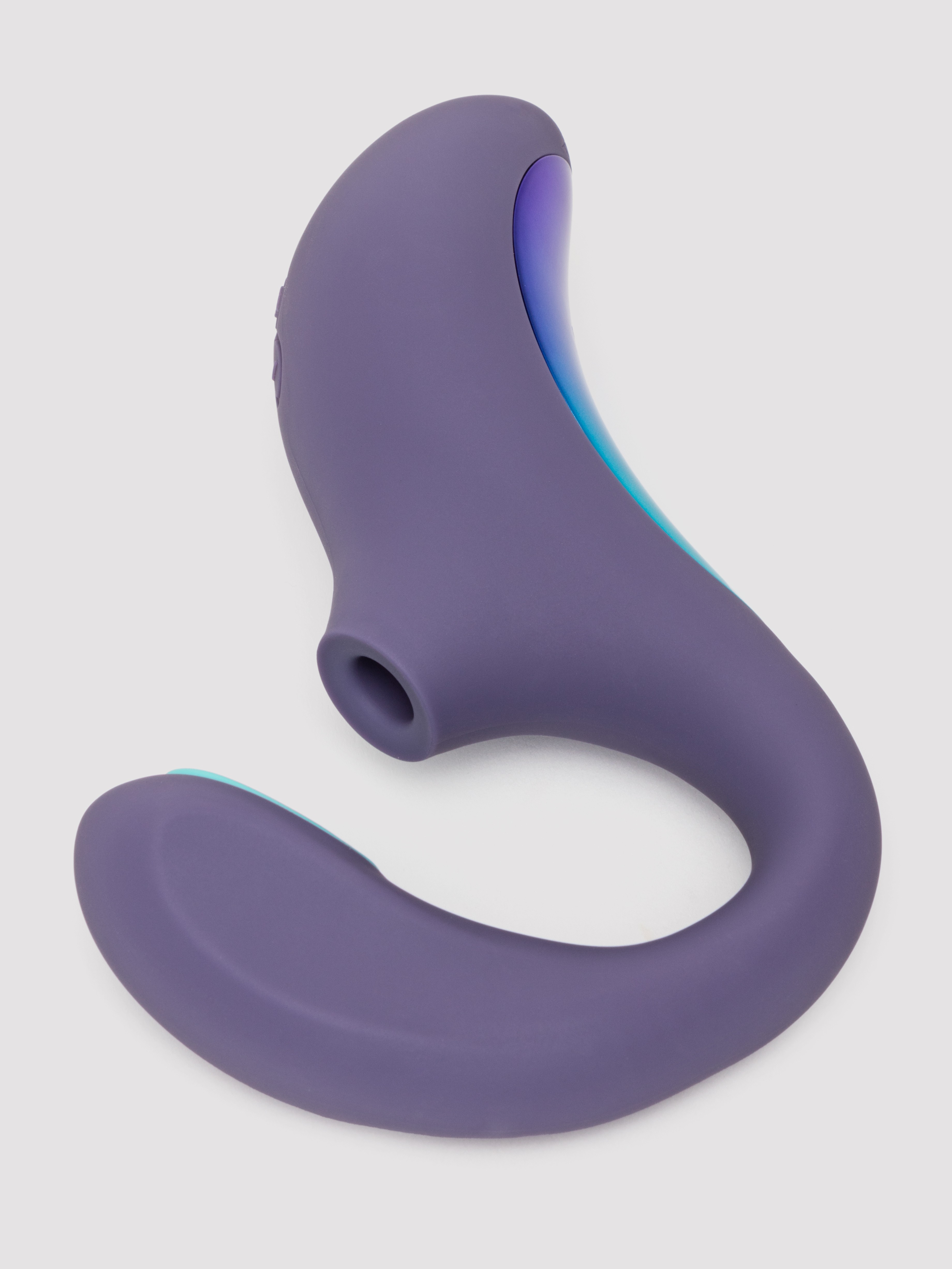 Lelo Enigma Double Sonic App-Controlled A-Spot and Clitoral Stimulator, Purple, hi-res