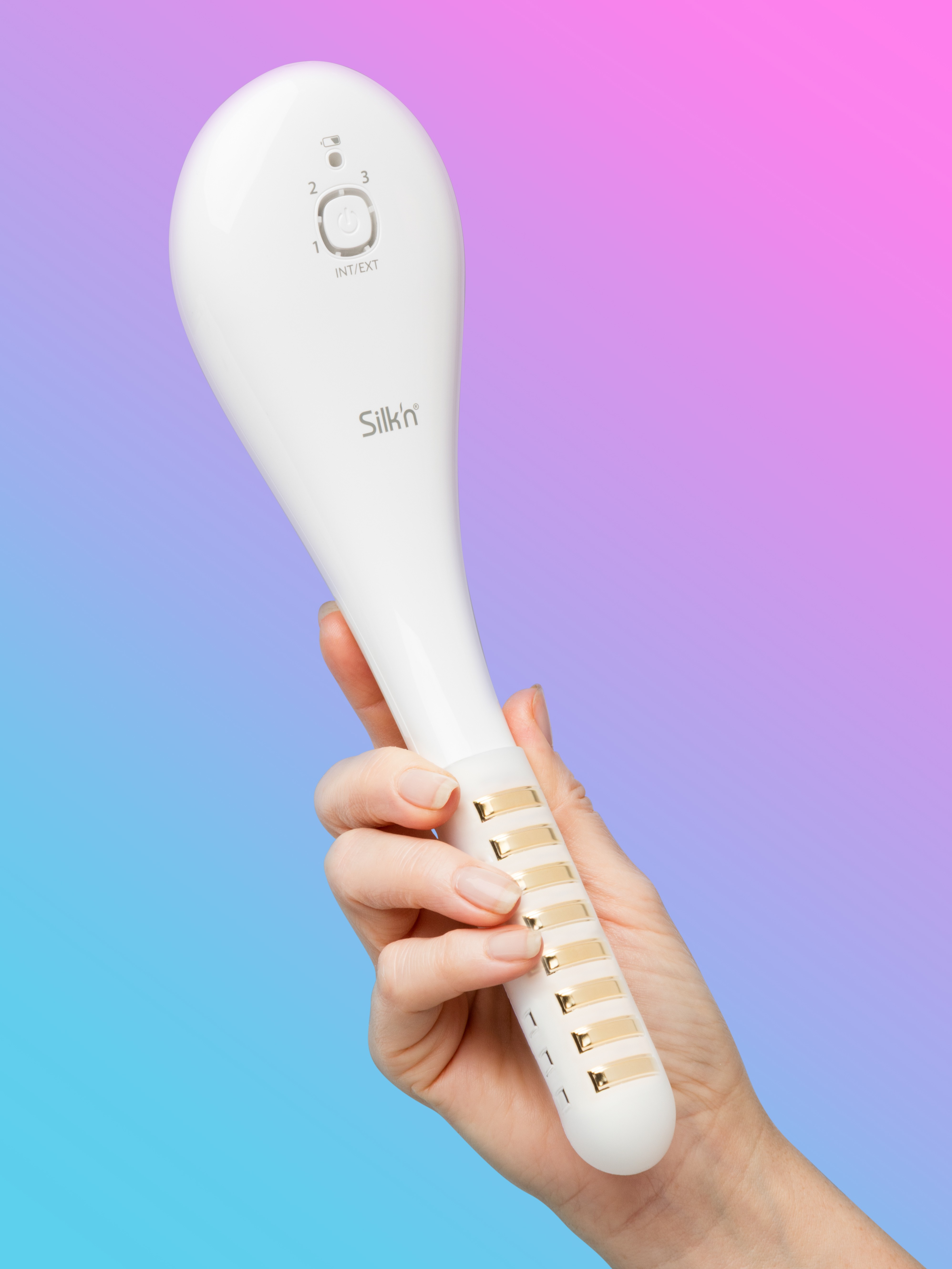 Silk'n Tightra White Vaginal Revitalisation Device, White, hi-res