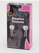 Sequin Candy Nipple Tassels, , hi-res