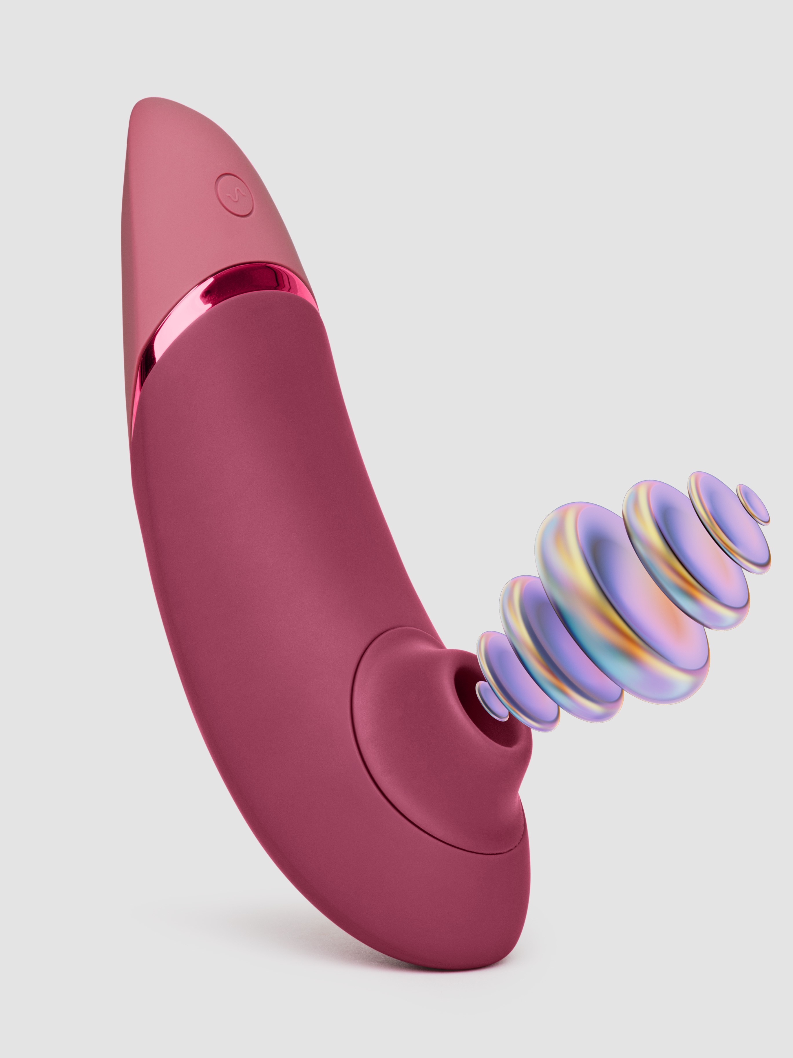 Womanizer Next Clitoral Suction Stimulator, Pink, hi-res
