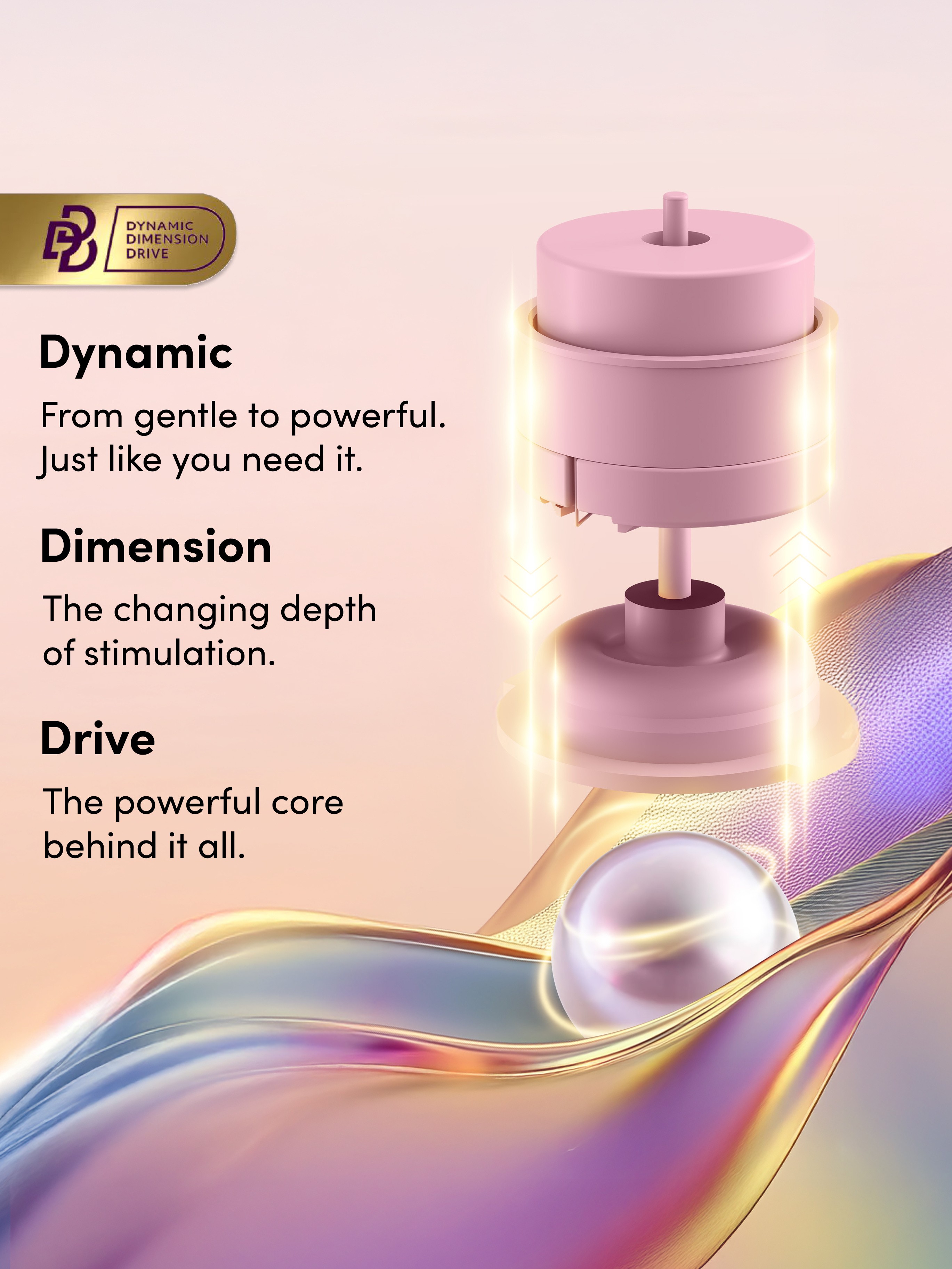 Womanizer Next Clitoral Suction Stimulator, Pink, hi-res