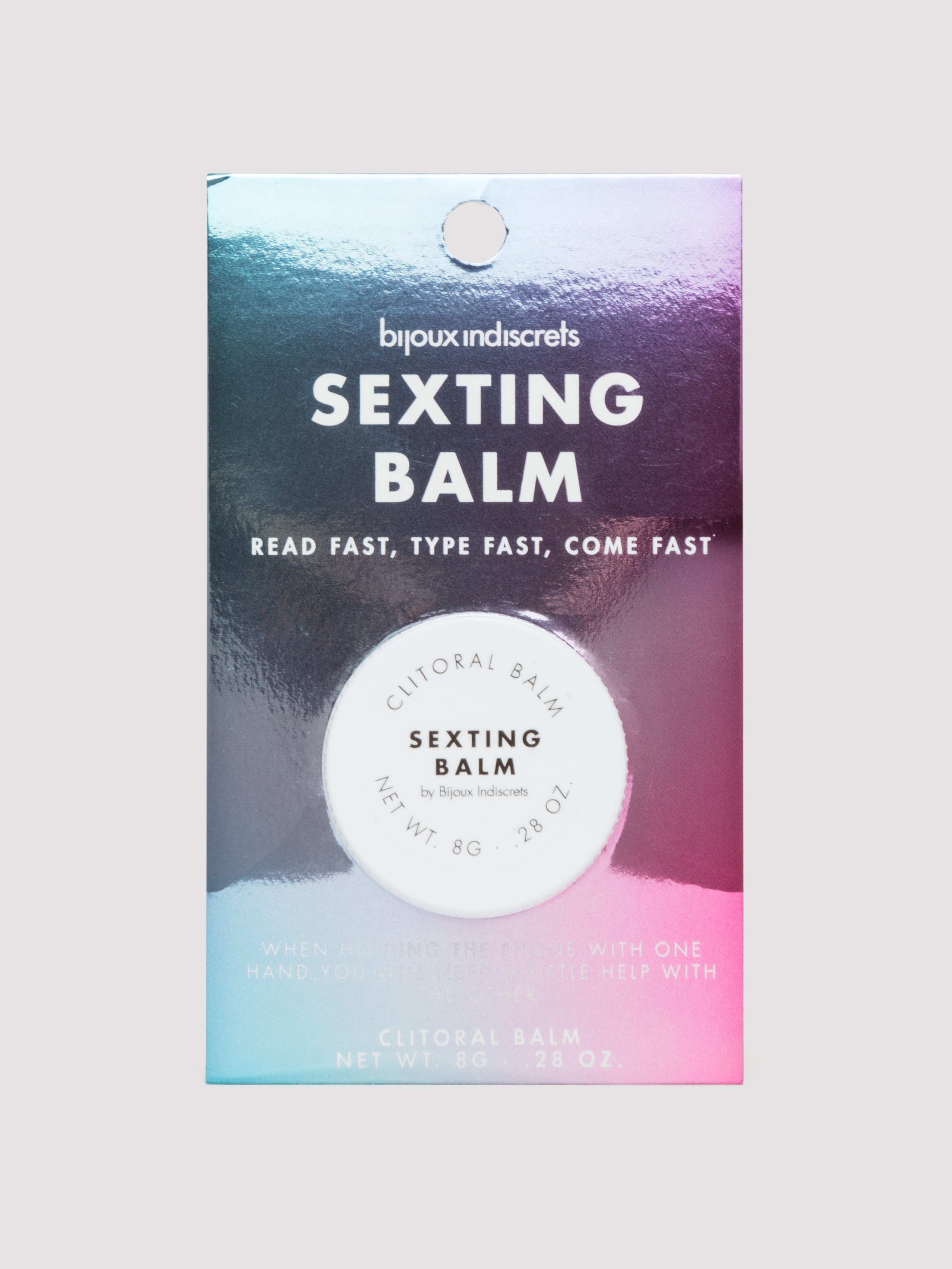 Bijoux Indiscrets Sexting Clitoral Balm, , hi-res