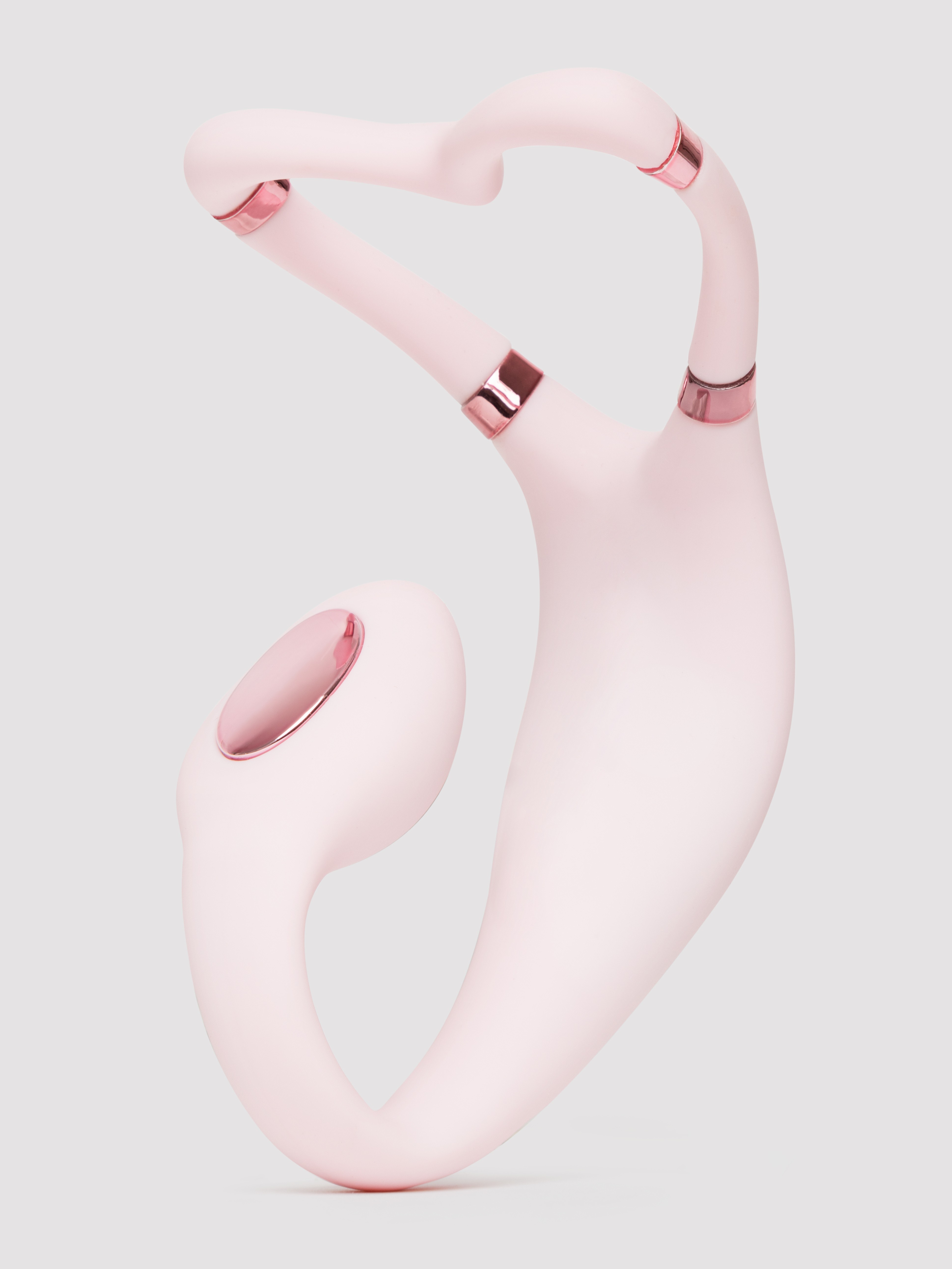 Adrien Lastic Venus Hands Free G-Spot and Clitoral Vibrator, Pink, hi-res