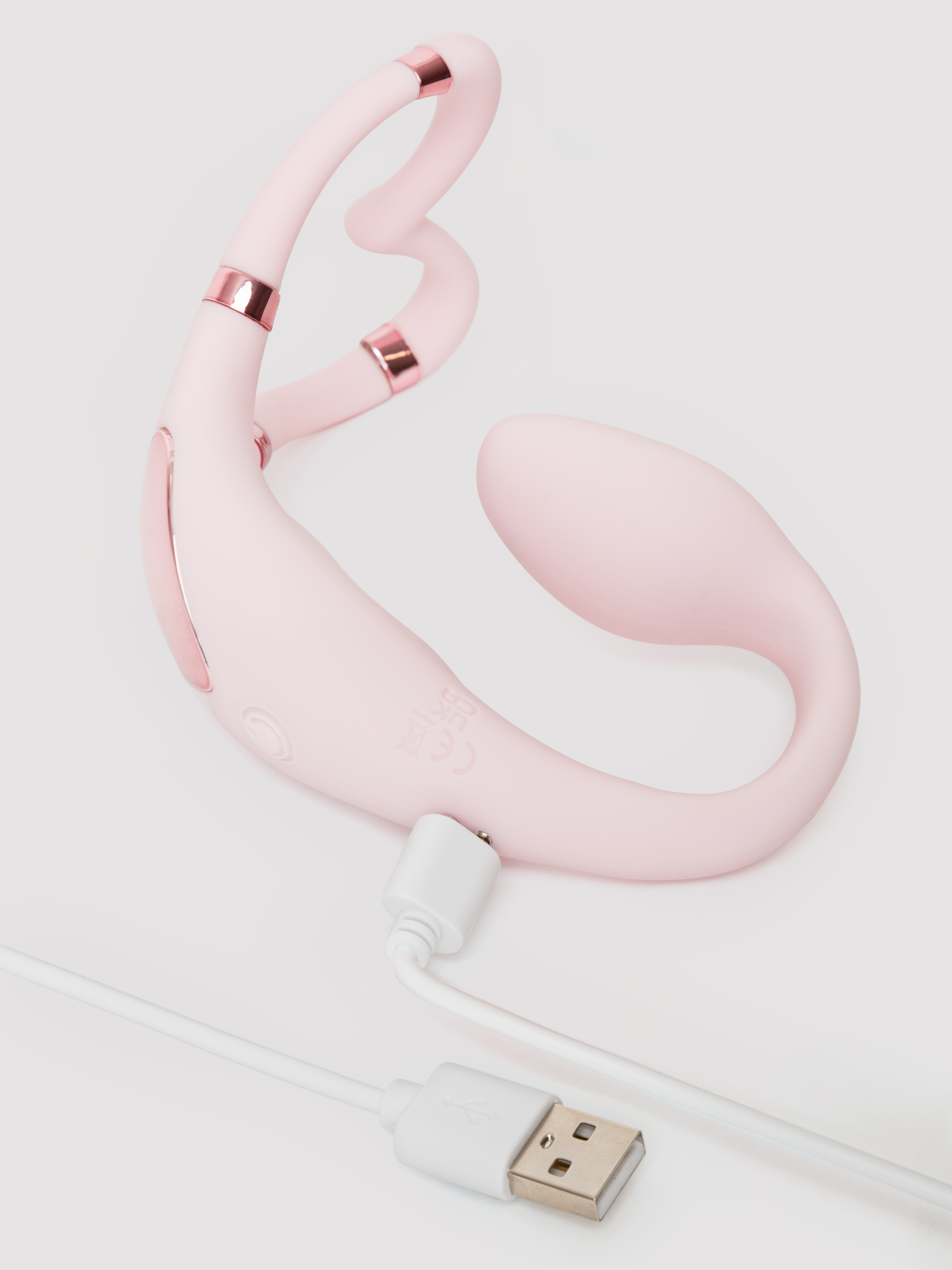 Adrien Lastic Venus App Controlled G-Spot and Clitoral Vibrator, Pink, hi-res