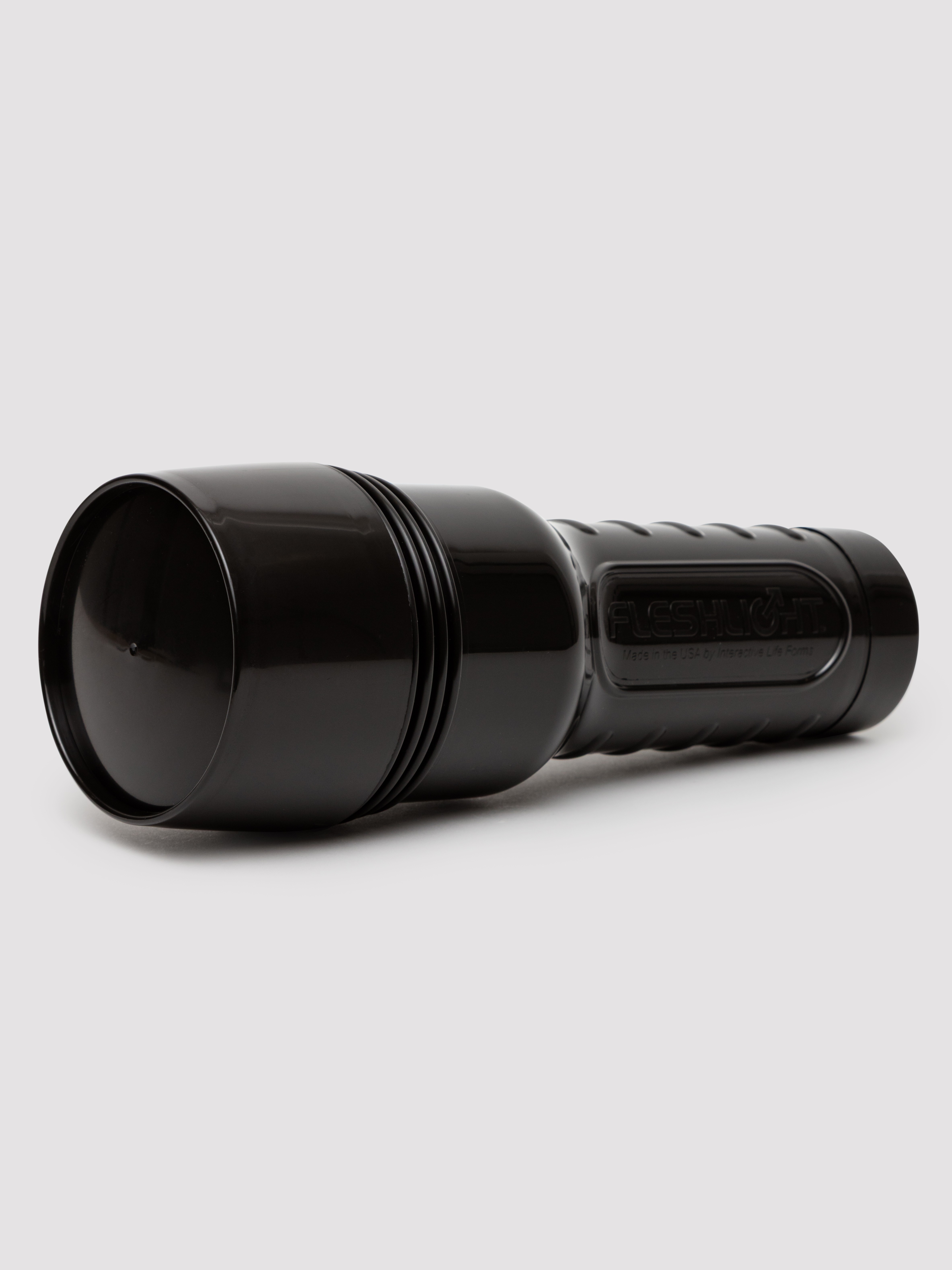 Fleshlight Fantasy Cyborg ANDROM3DA Texture, Silver, hi-res