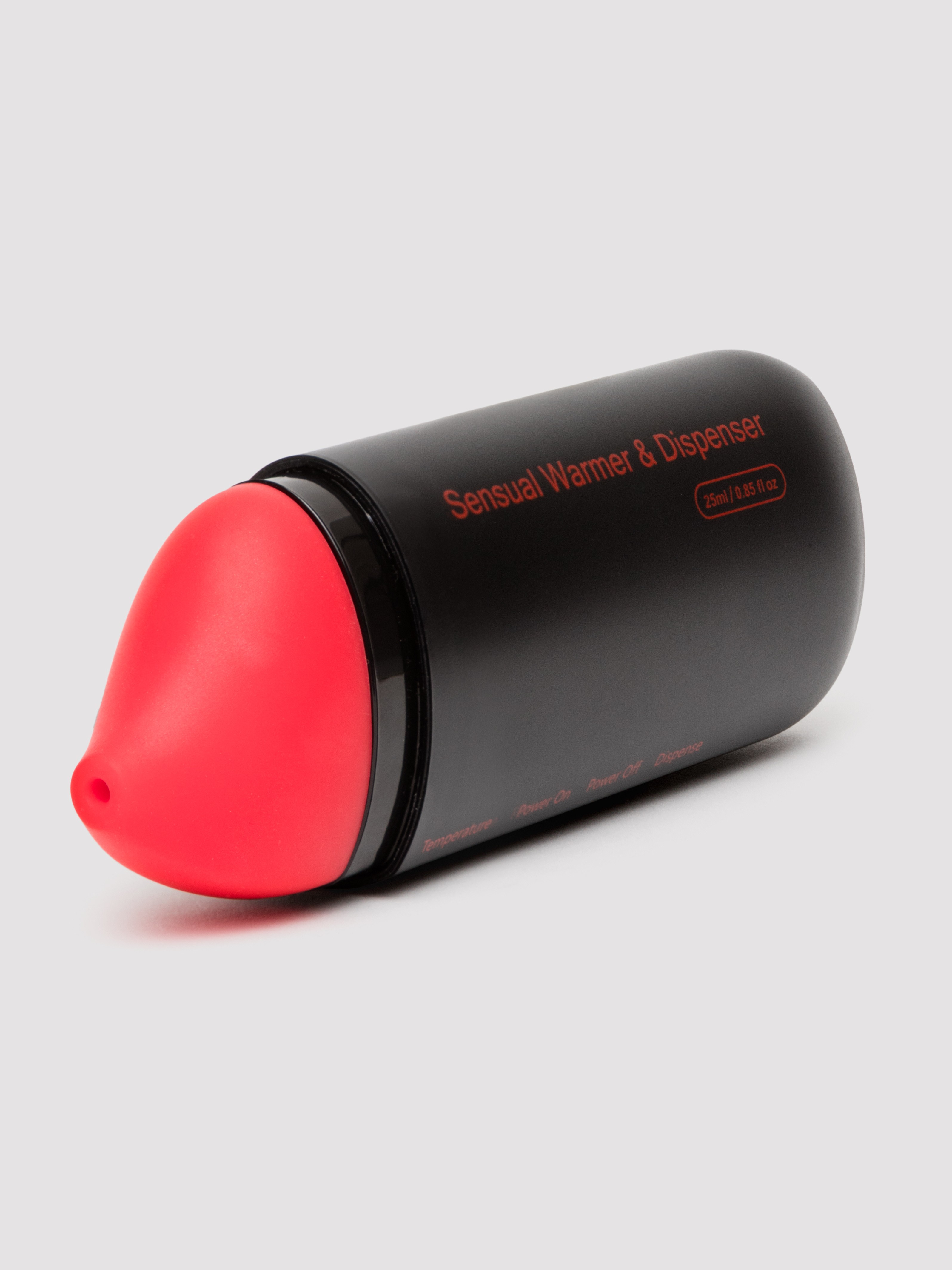 OTOUCH Sensual Warmer & Dispenser , Black, hi-res