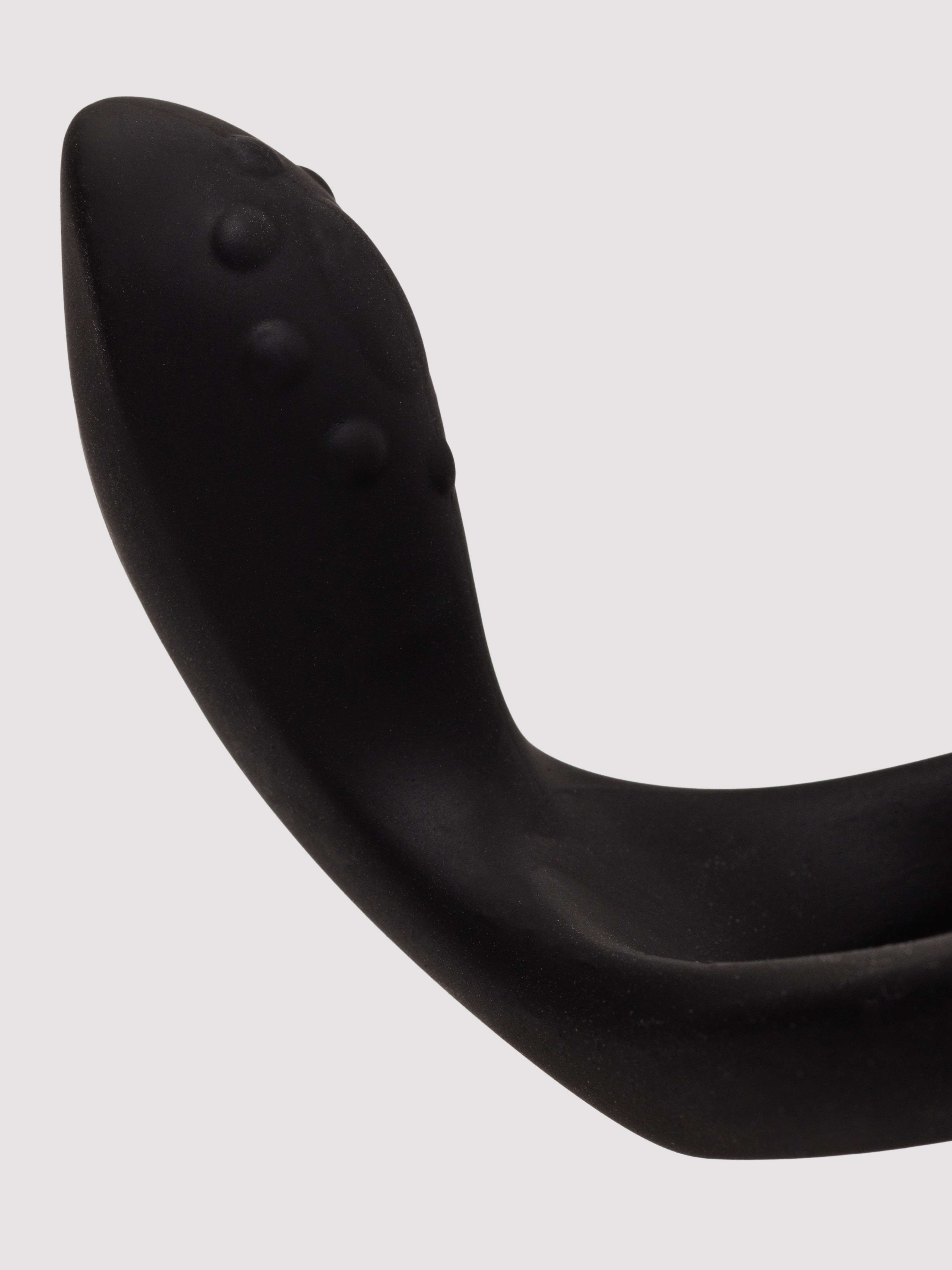 Fantasy C-Ringz Ultimate Couples Vibrating Cage Max, Black, hi-res