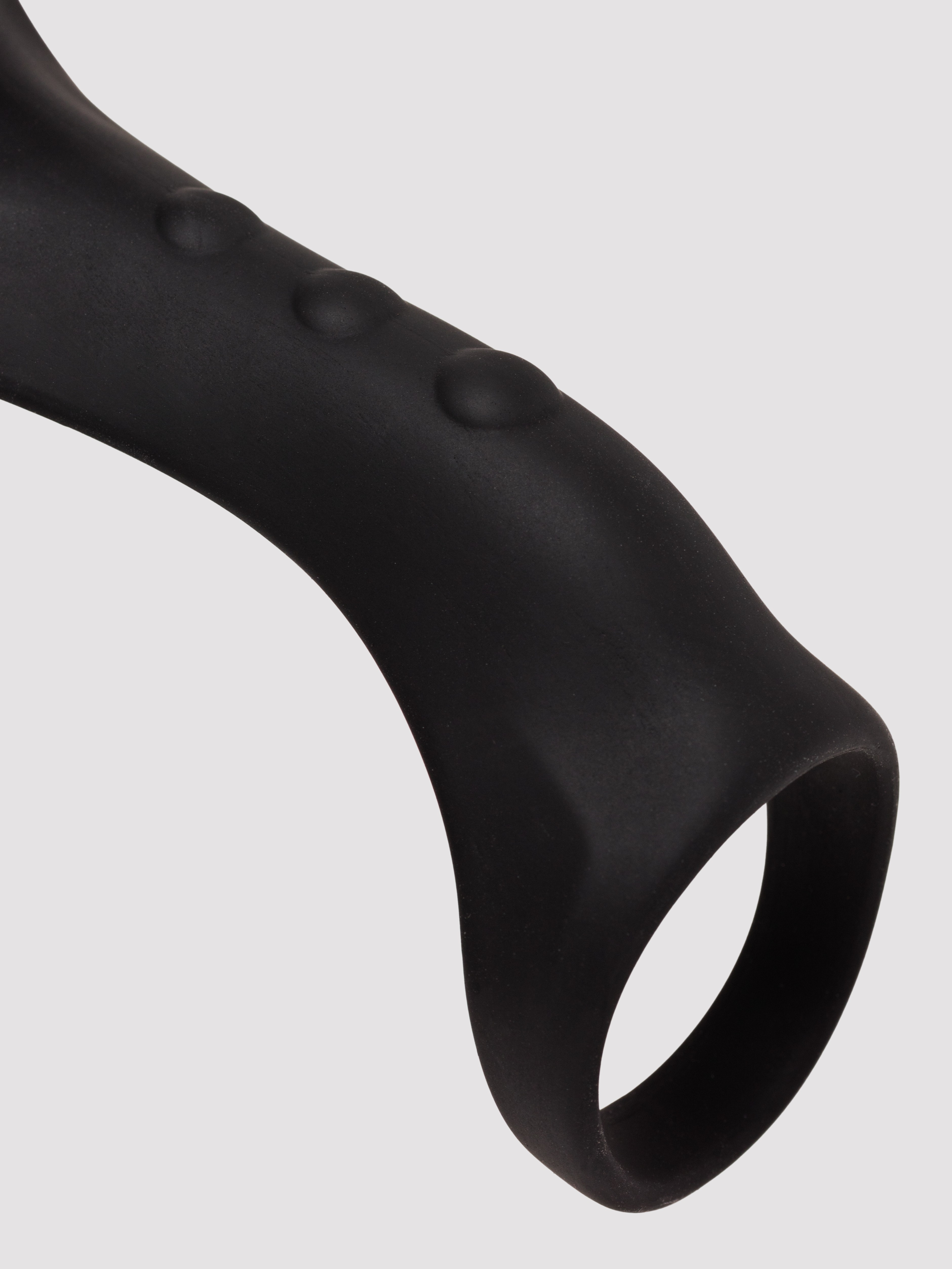 Fantasy C-Ringz Ultimate Couples Vibrating Cage Max, Black, hi-res